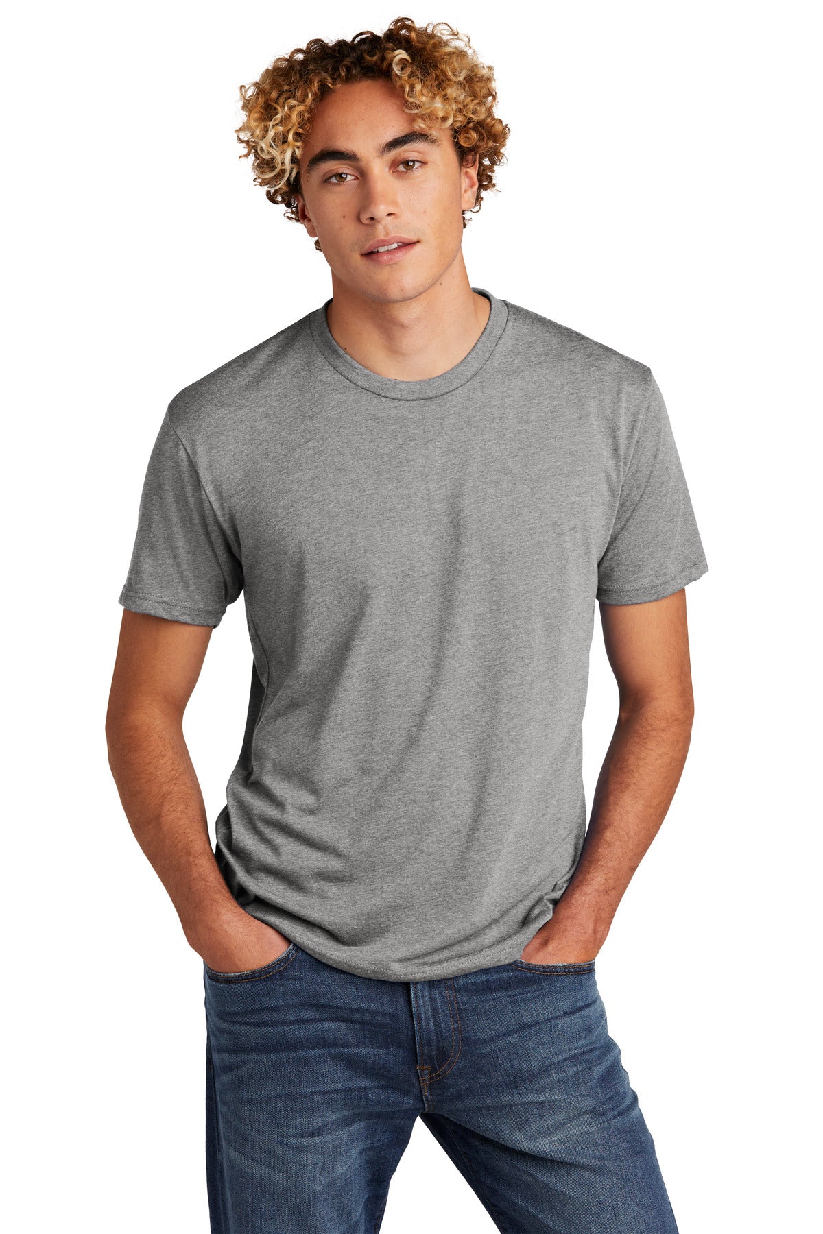 Next Level Apparel®  Adult Tri-Blend Tee. NL6010