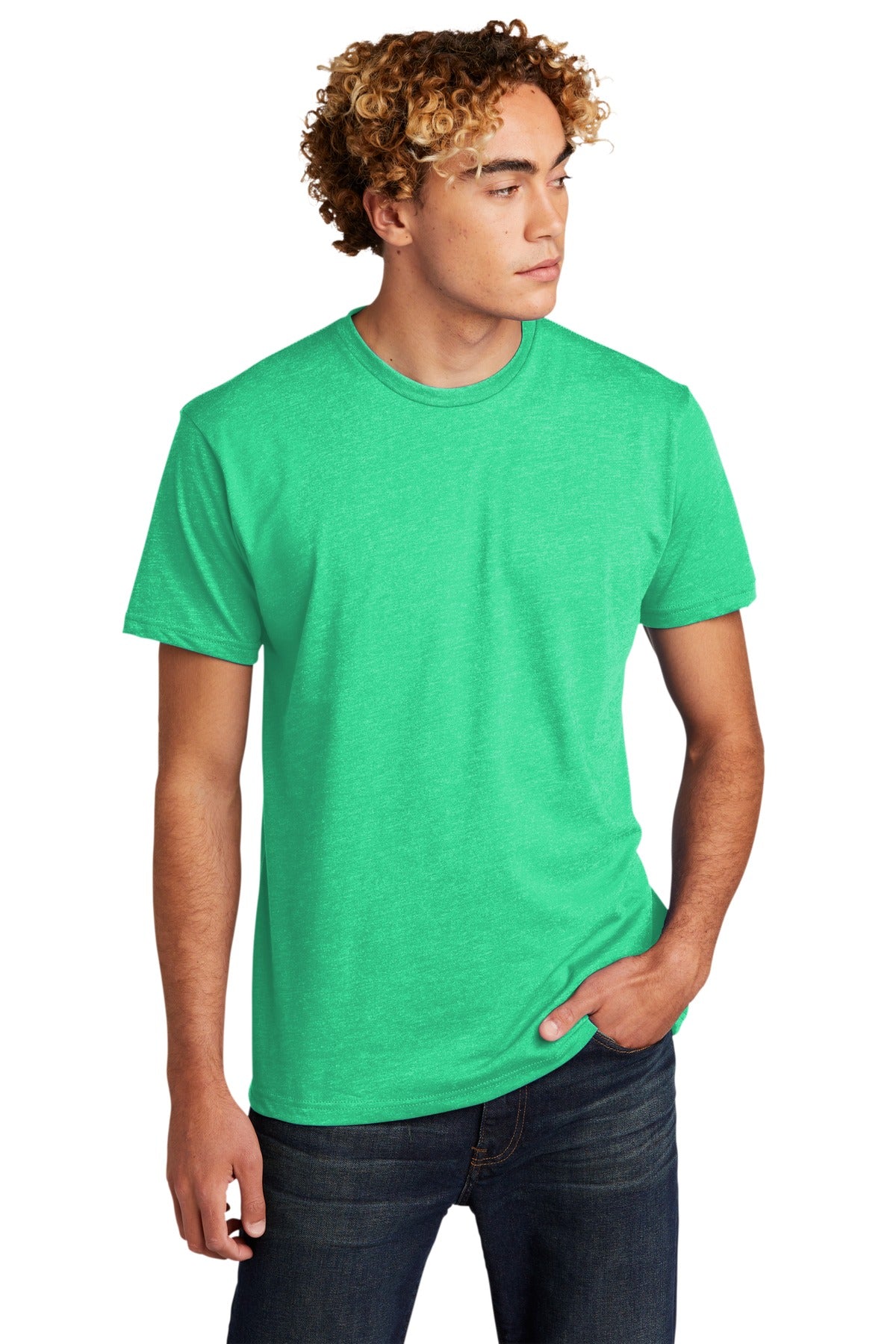 Next Level Apparel® Adult CVC Tee. NL6210