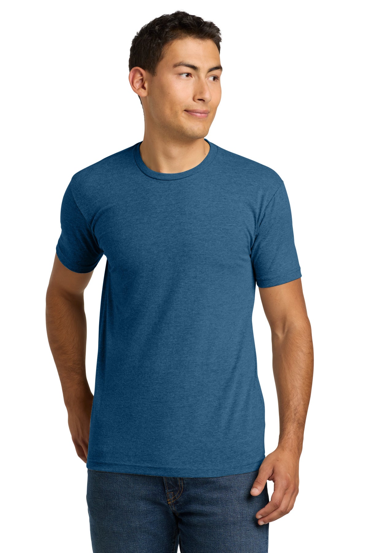 Next Level Apparel® Adult CVC Tee. NL6210
