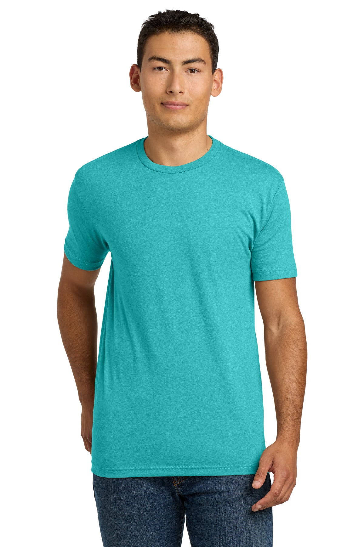 Next Level Apparel® Adult CVC Tee. NL6210