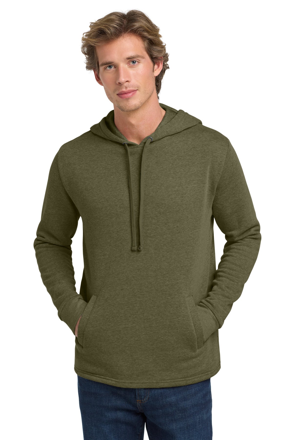 Next Level Apparel®  Adult Malibu Pullover Hoodie. NL9300