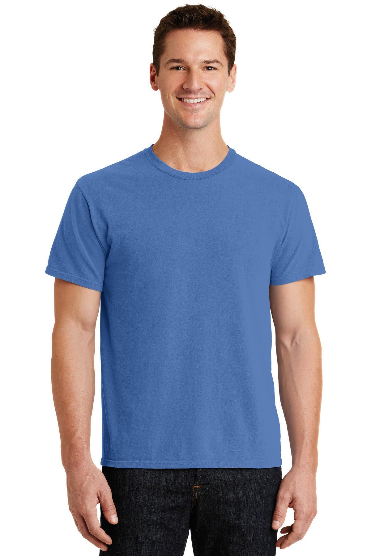 Port & Co™ Beach Wash® Garment-Dyed Tee. PC099