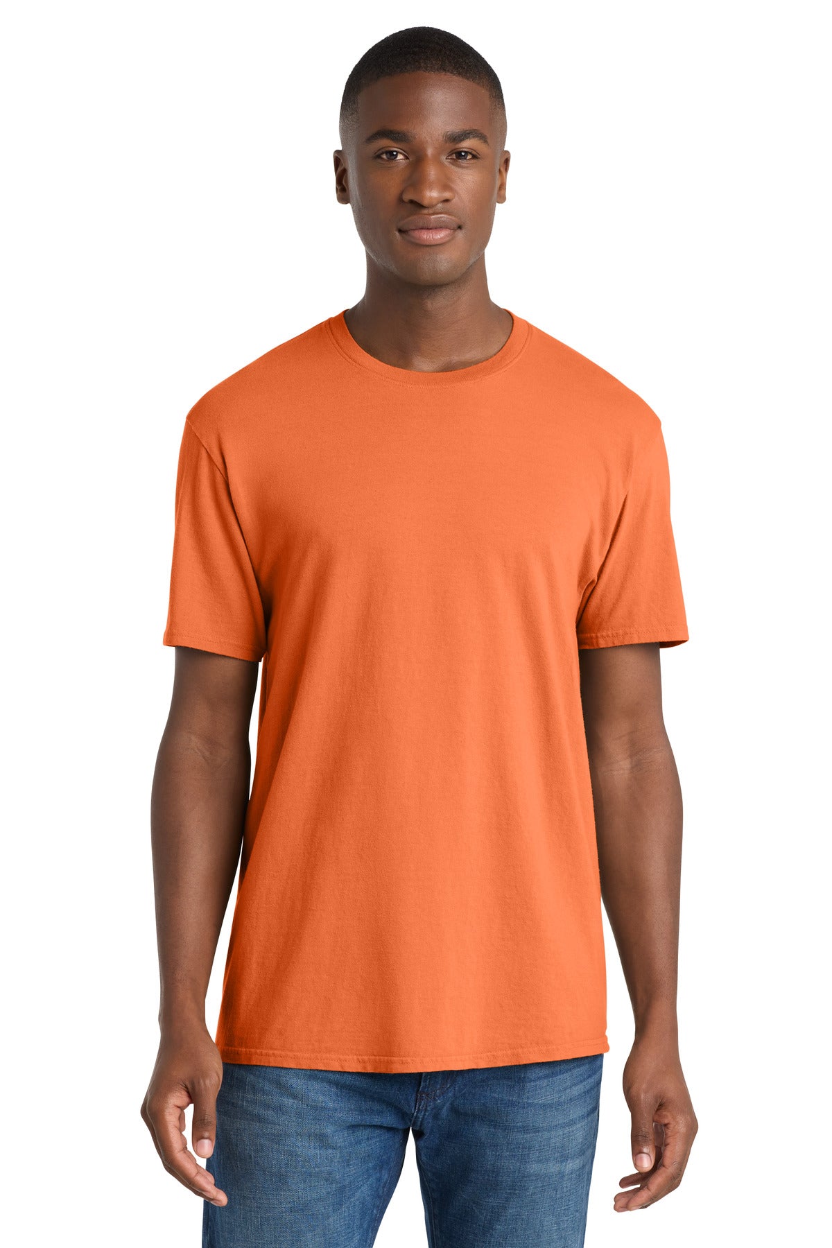 Port & Co™ Beach Wash® Garment-Dyed Tee. PC099
