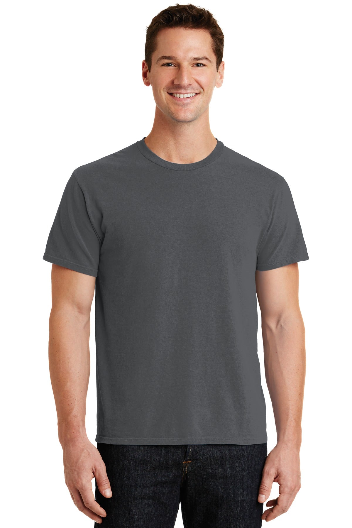 Port & Co™ Beach Wash® Garment-Dyed Tee. PC099