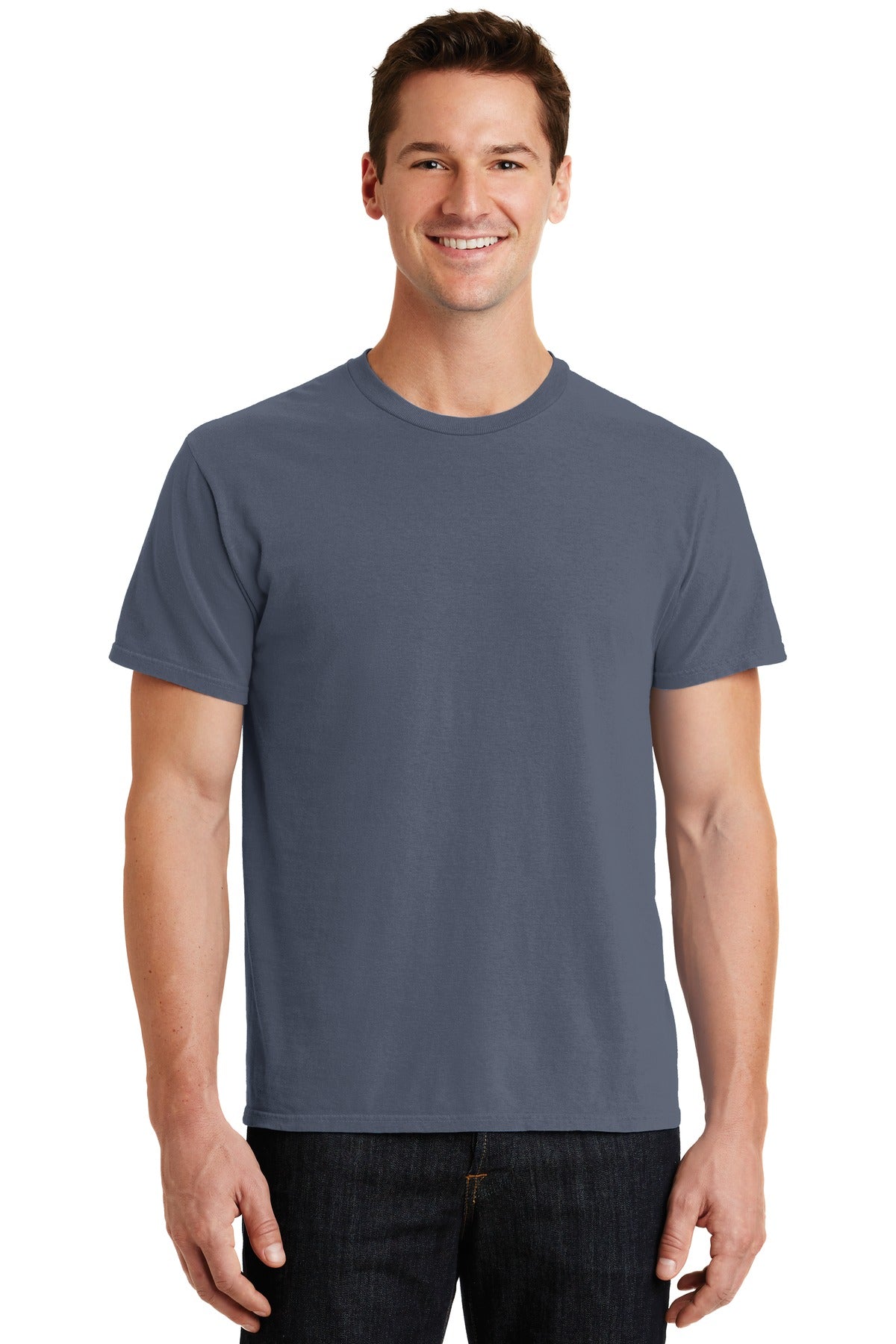 Port & Co™ Beach Wash® Garment-Dyed Tee. PC099