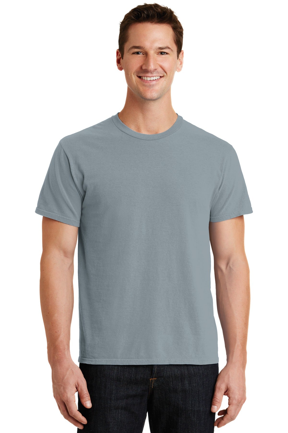 Port & Co™ Beach Wash® Garment-Dyed Tee. PC099