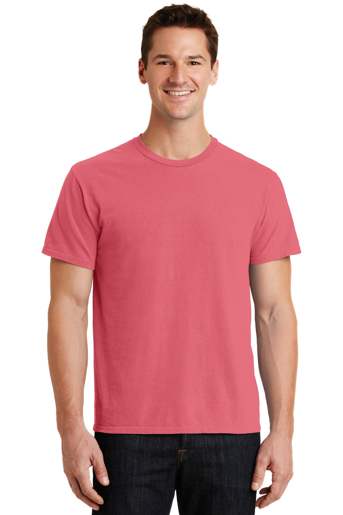 Port & Co™ Beach Wash® Garment-Dyed Tee. PC099