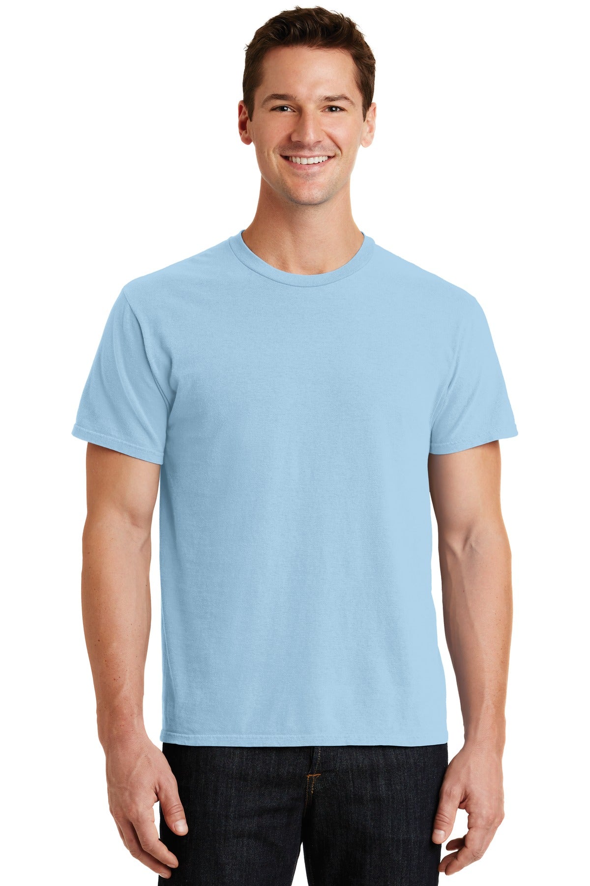 Port & Co™ Beach Wash® Garment-Dyed Tee. PC099