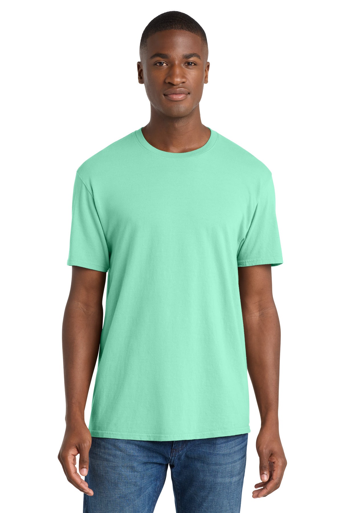 Port & Co™ Beach Wash® Garment-Dyed Tee. PC099