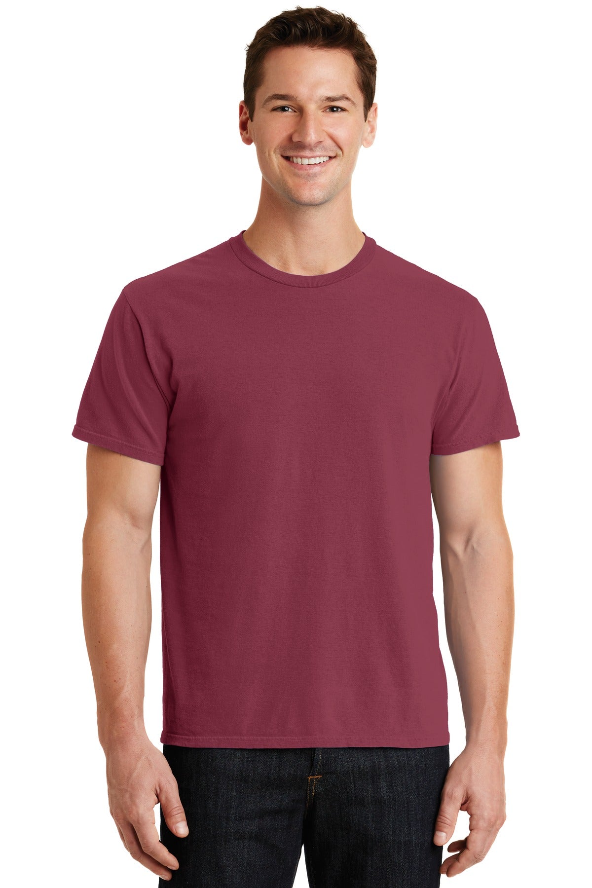 Port & Co™ Beach Wash® Garment-Dyed Tee. PC099