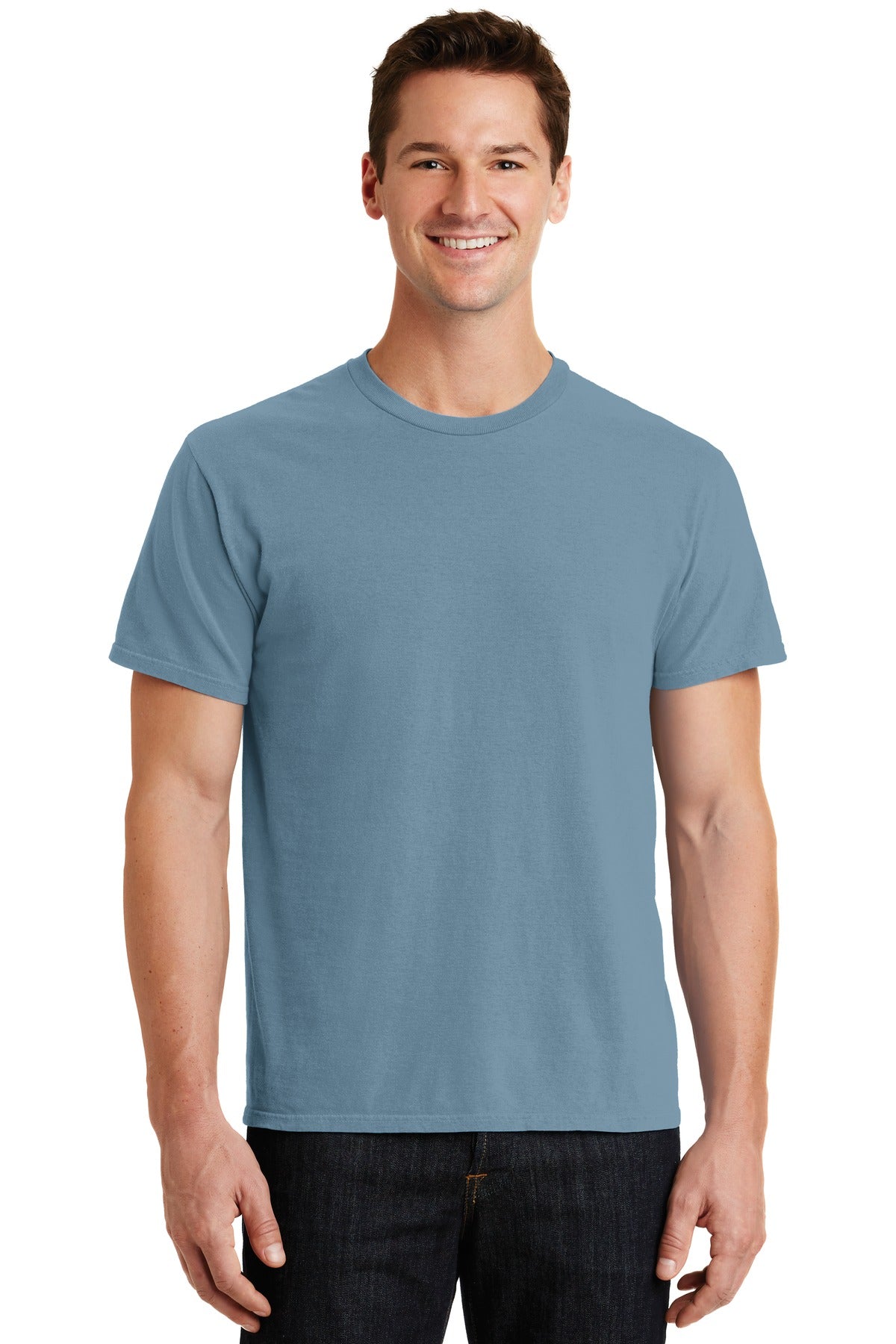 Port & Co™ Beach Wash® Garment-Dyed Tee. PC099
