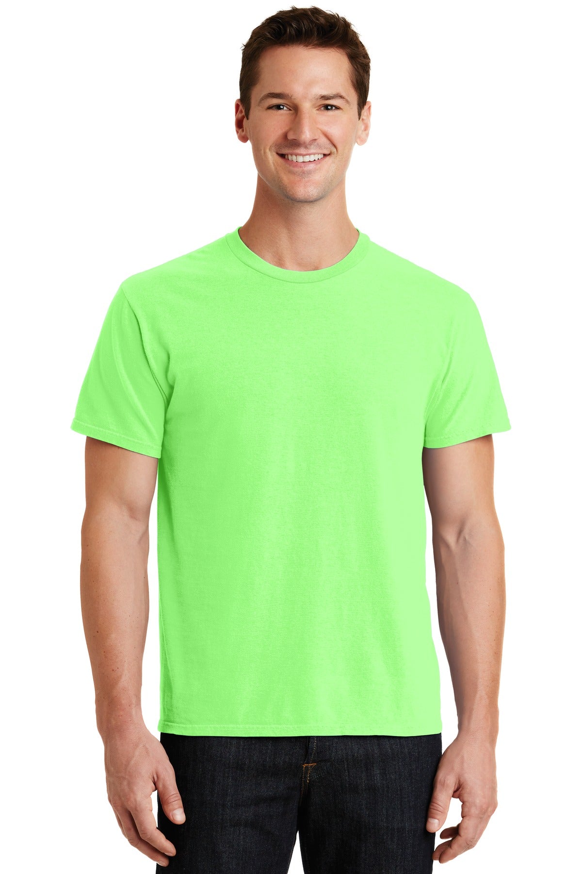 Port & Co™ Beach Wash® Garment-Dyed Tee. PC099