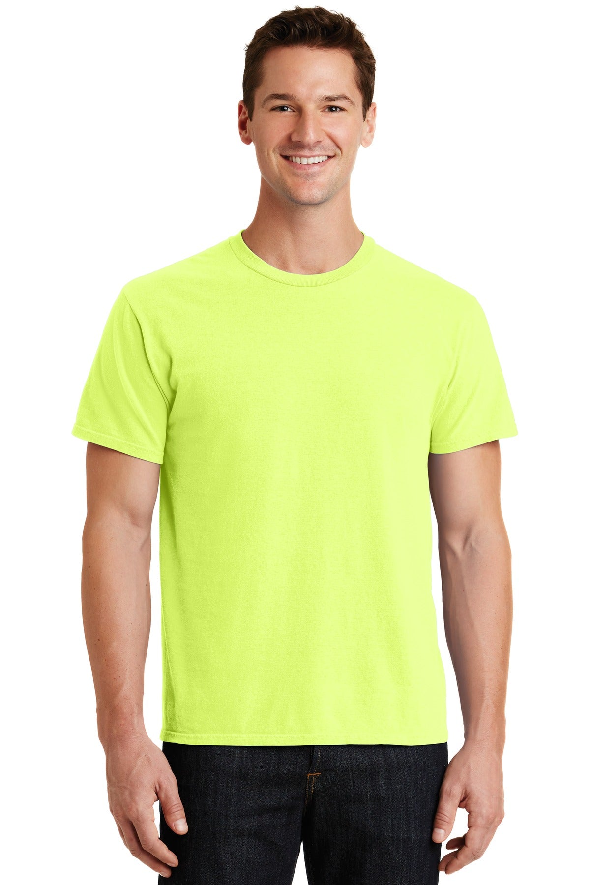 Port & Co™ Beach Wash® Garment-Dyed Tee. PC099