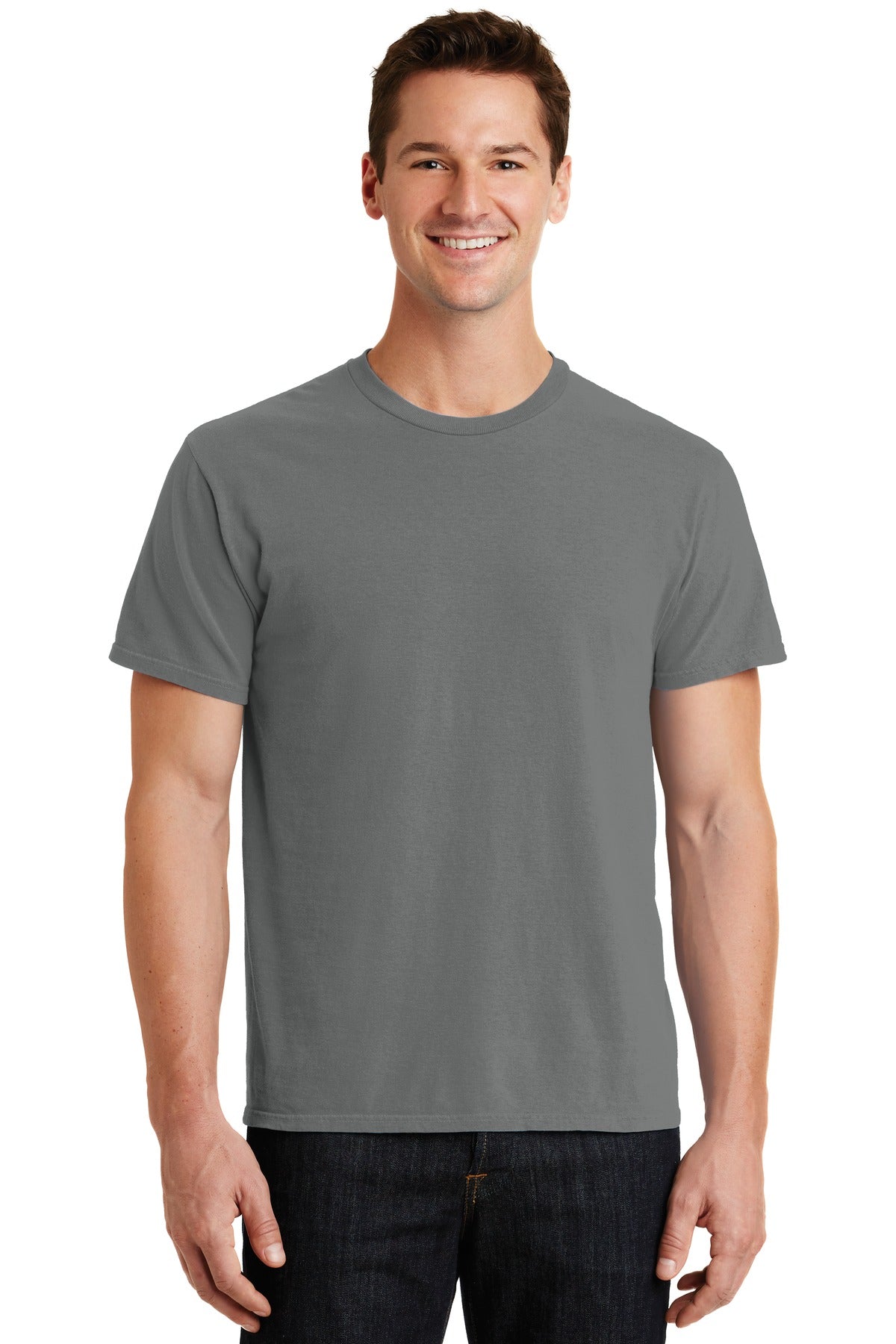 Port & Co™ Beach Wash® Garment-Dyed Tee. PC099