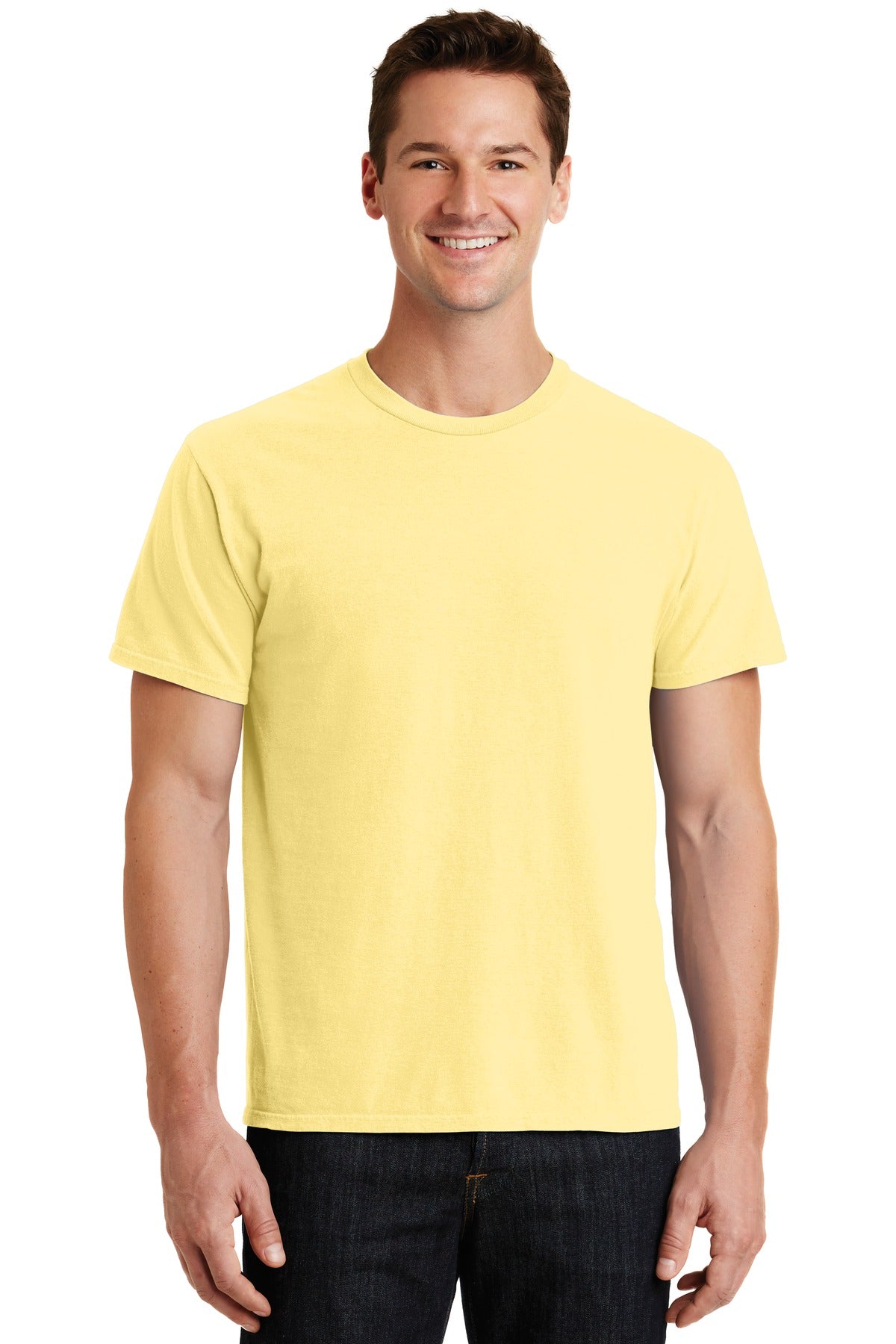 Port & Co™ Beach Wash® Garment-Dyed Tee. PC099