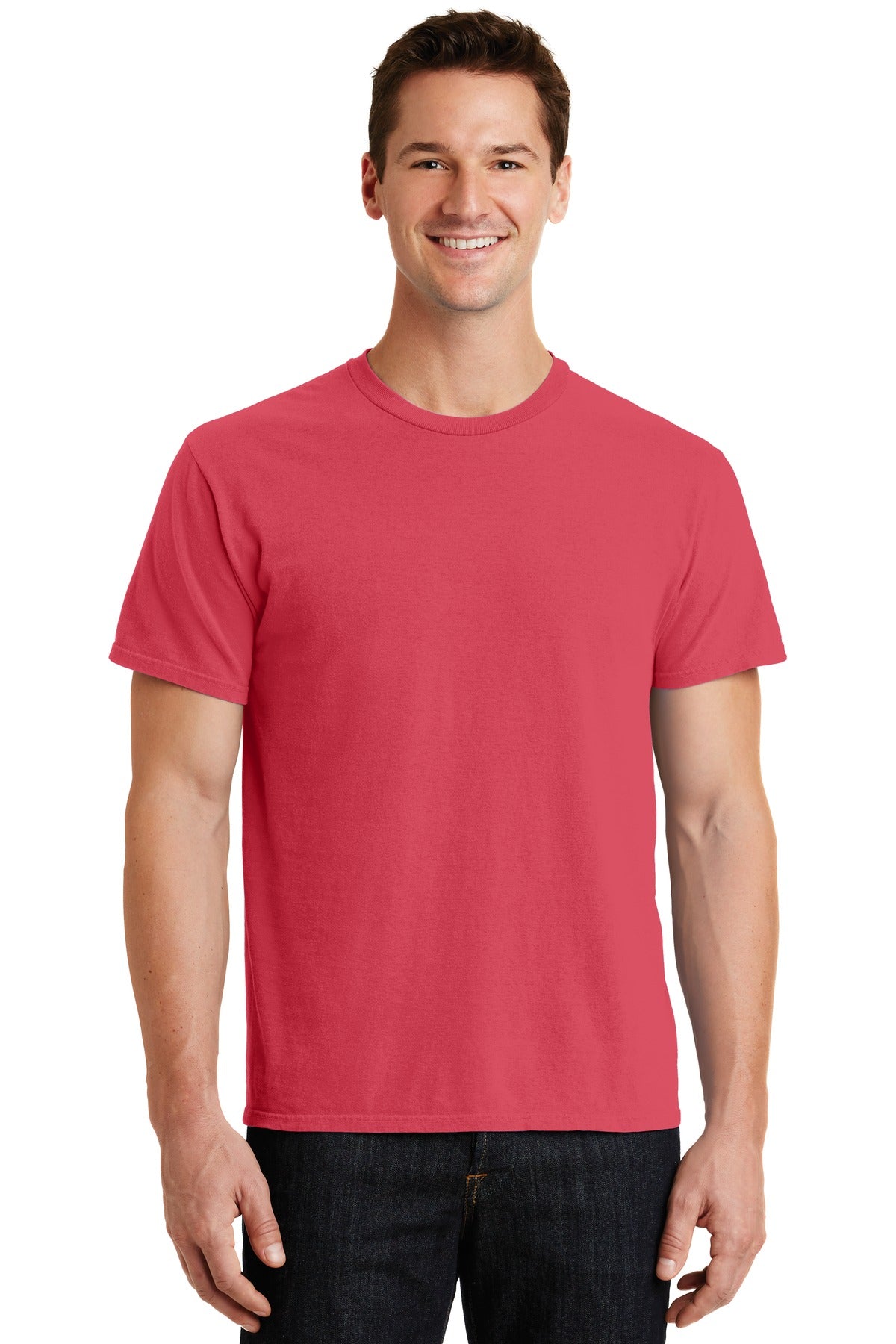Port & Co™ Beach Wash® Garment-Dyed Tee. PC099