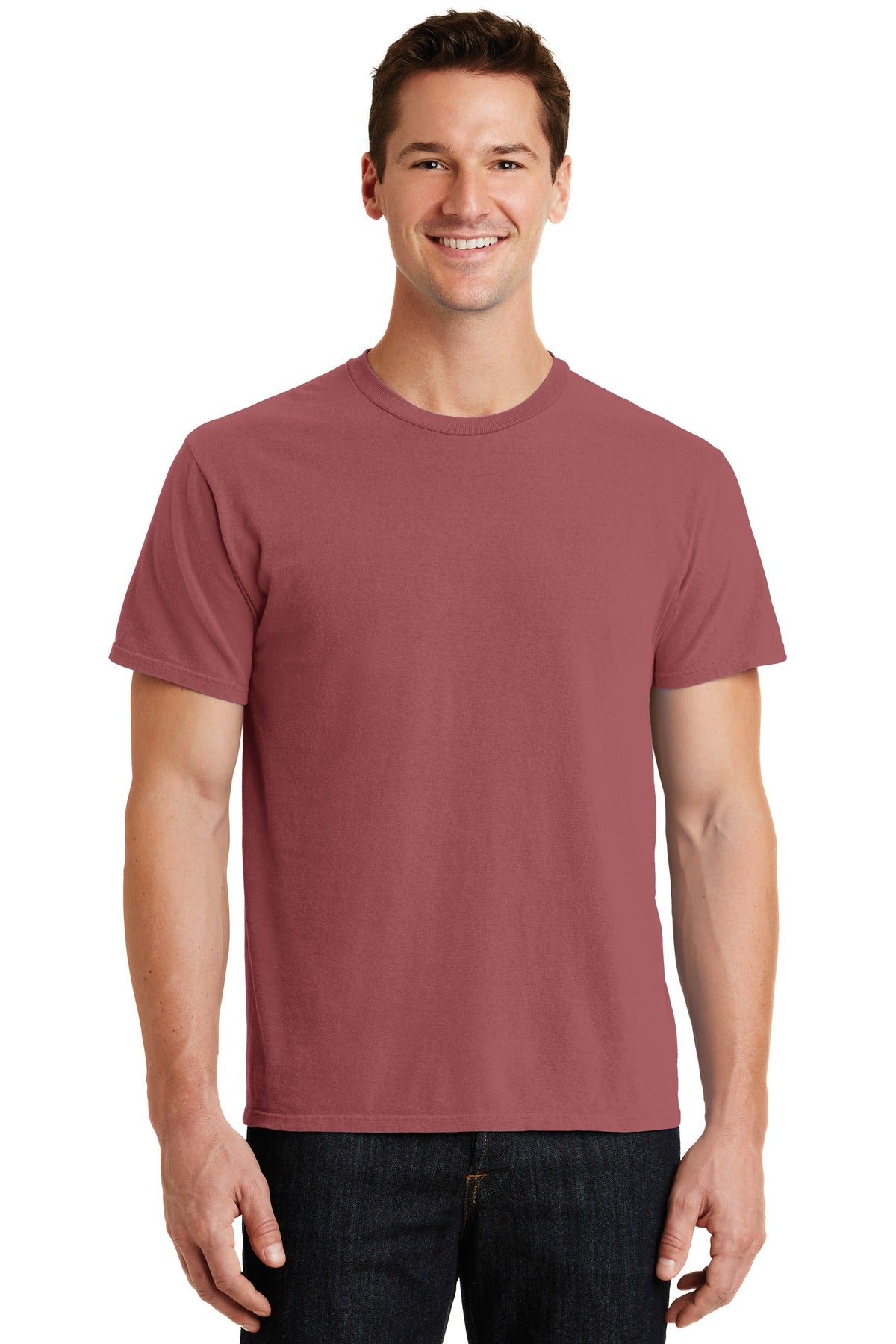 Port & Co™ Beach Wash® Garment-Dyed Tee. PC099