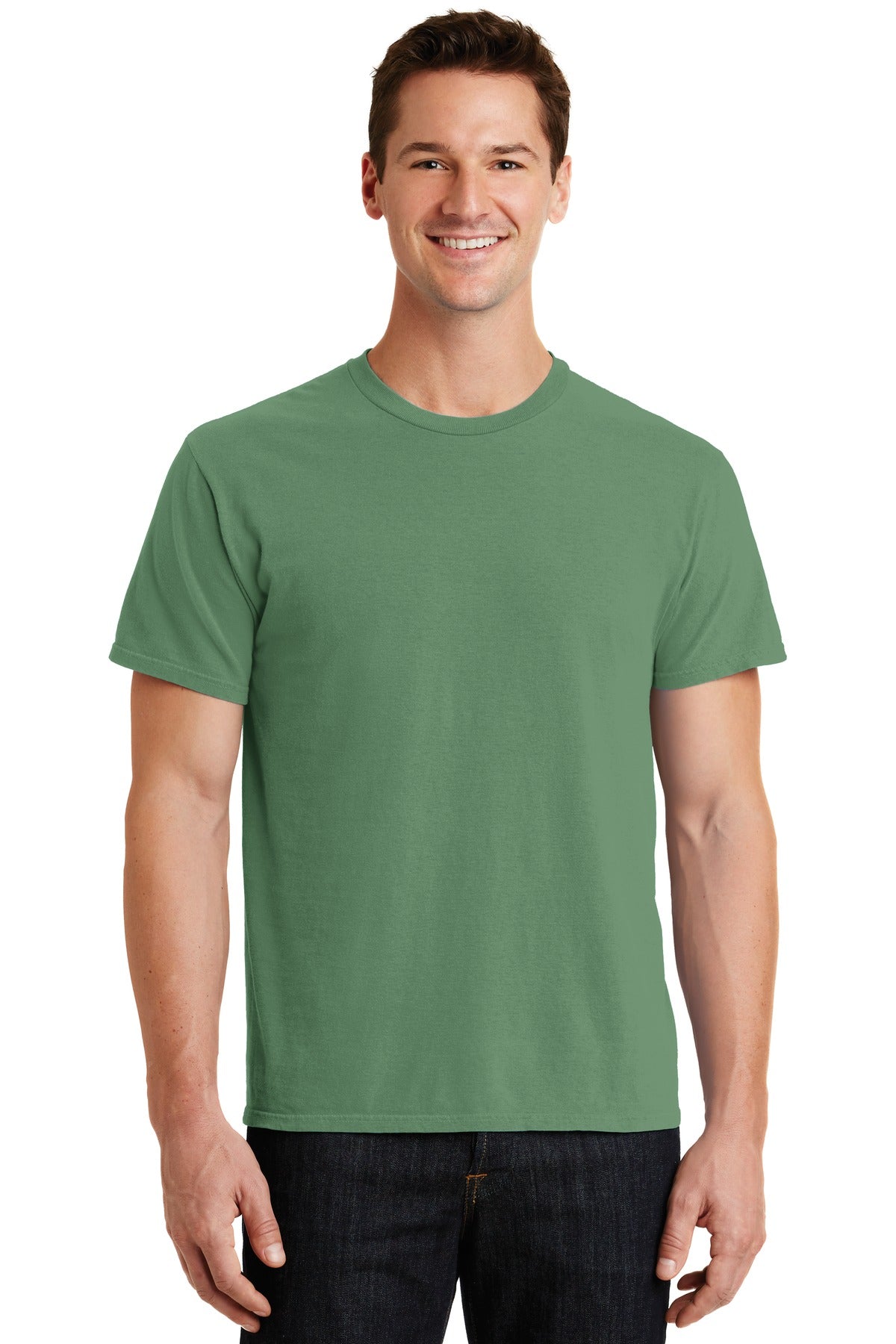 Port & Co™ Beach Wash® Garment-Dyed Tee. PC099