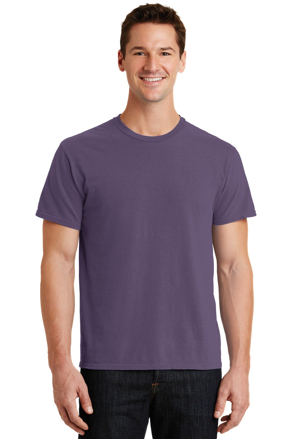 Port & Co™ Beach Wash® Garment-Dyed Tee. PC099