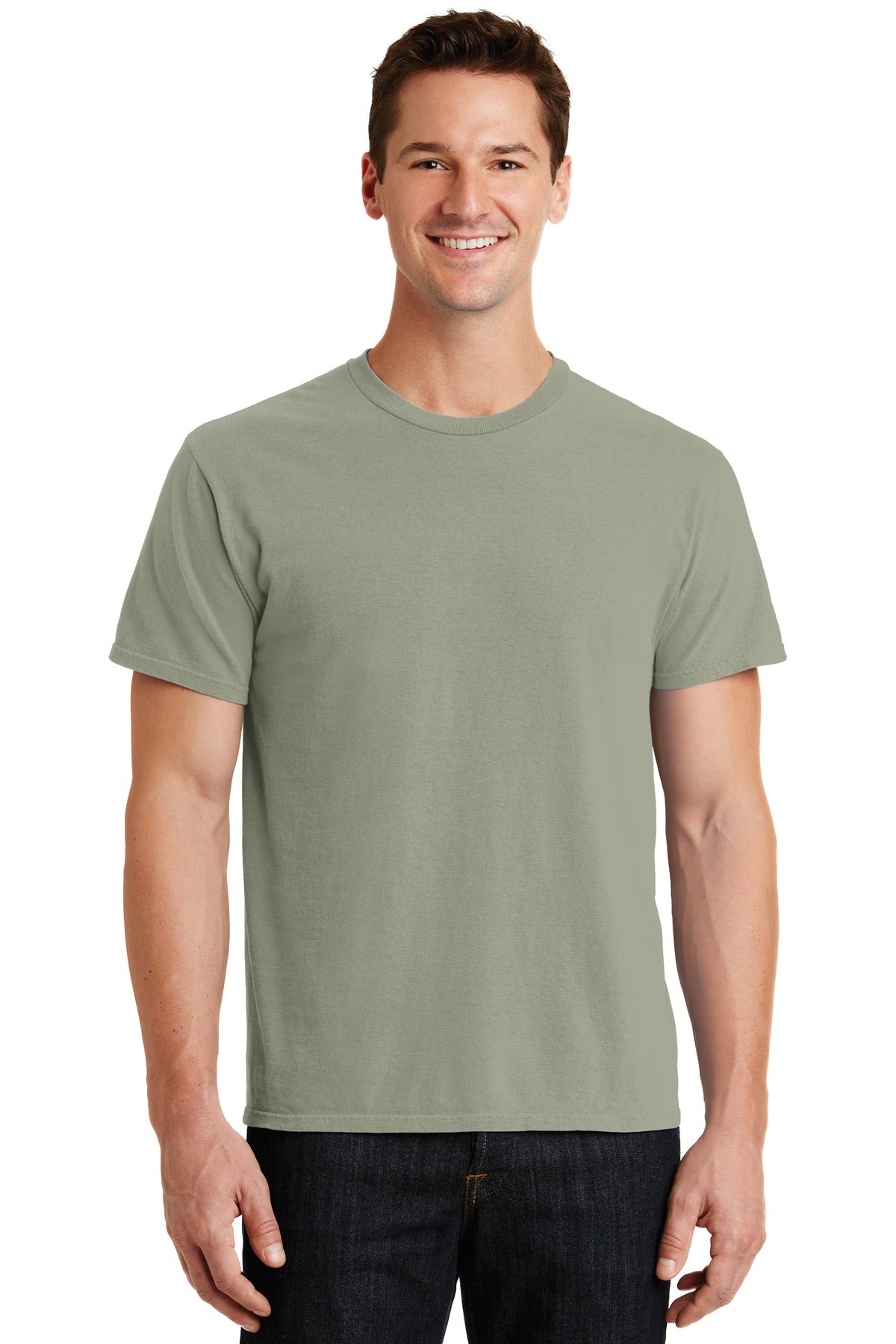 Port & Co™ Beach Wash® Garment-Dyed Tee. PC099