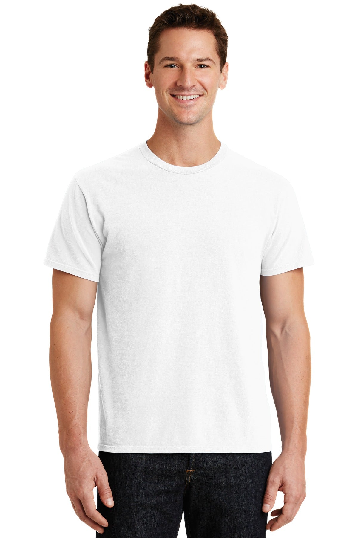 Port & Co™ Beach Wash® Garment-Dyed Tee. PC099