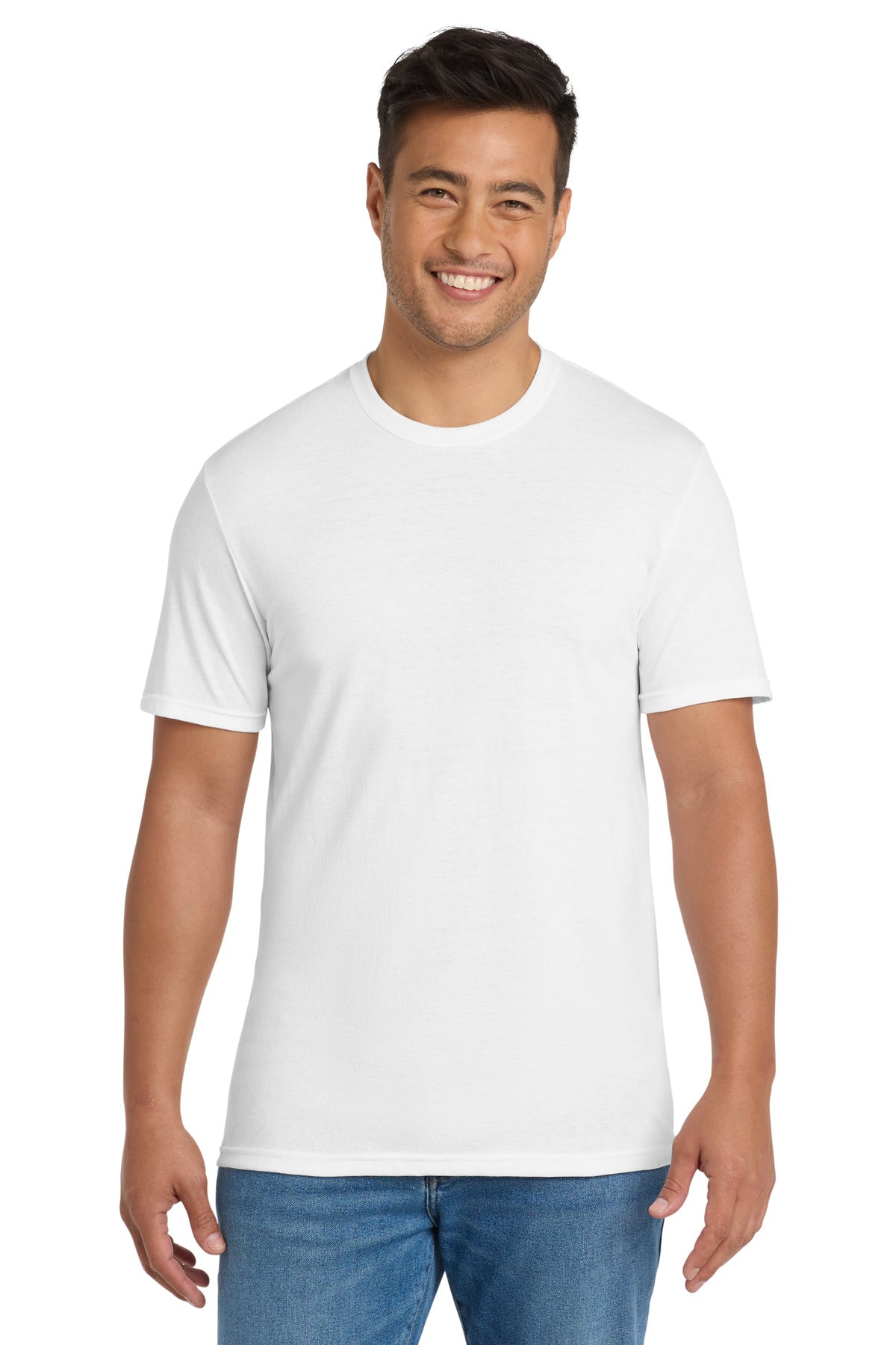 Port & Co™ Tri-Blend Tee. PC330