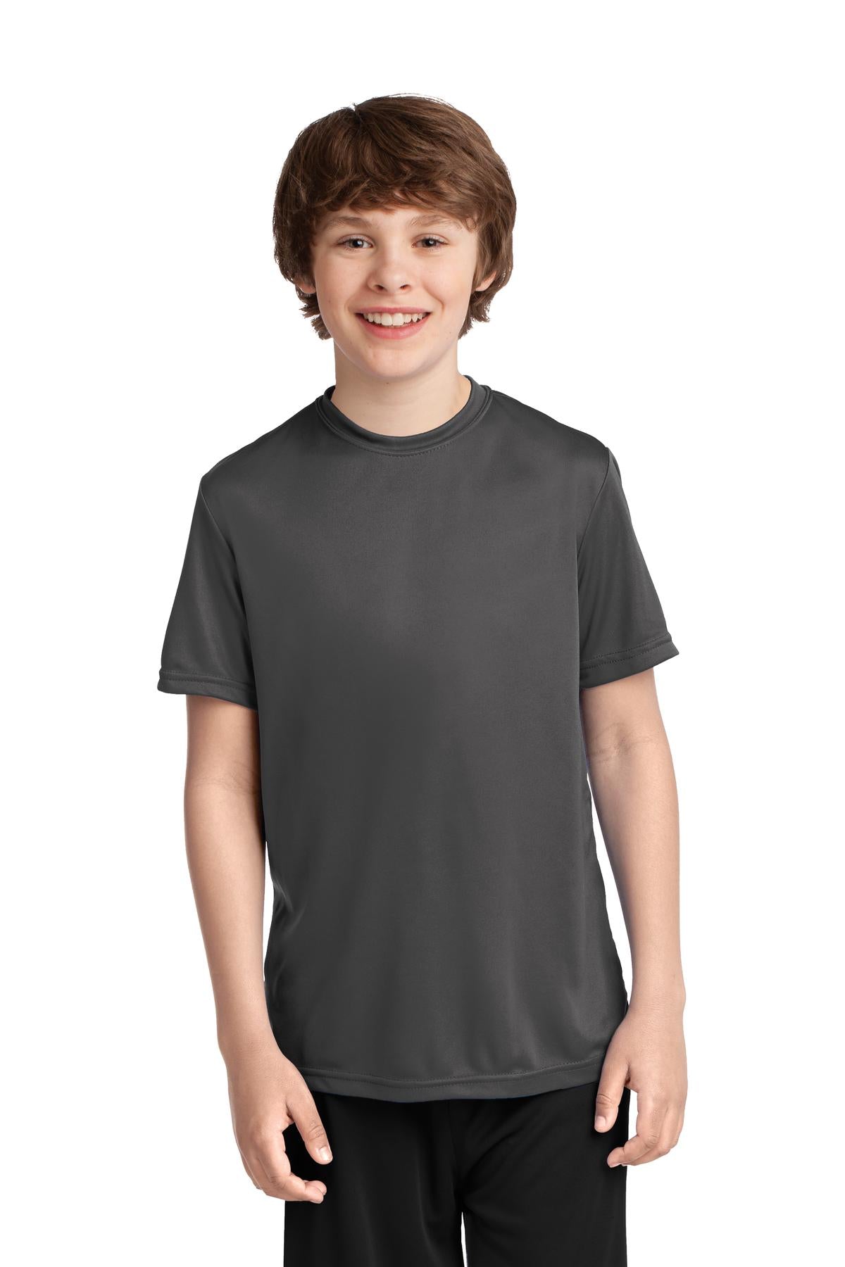 Port & Co™ Youth Performance Tee. PC380Y