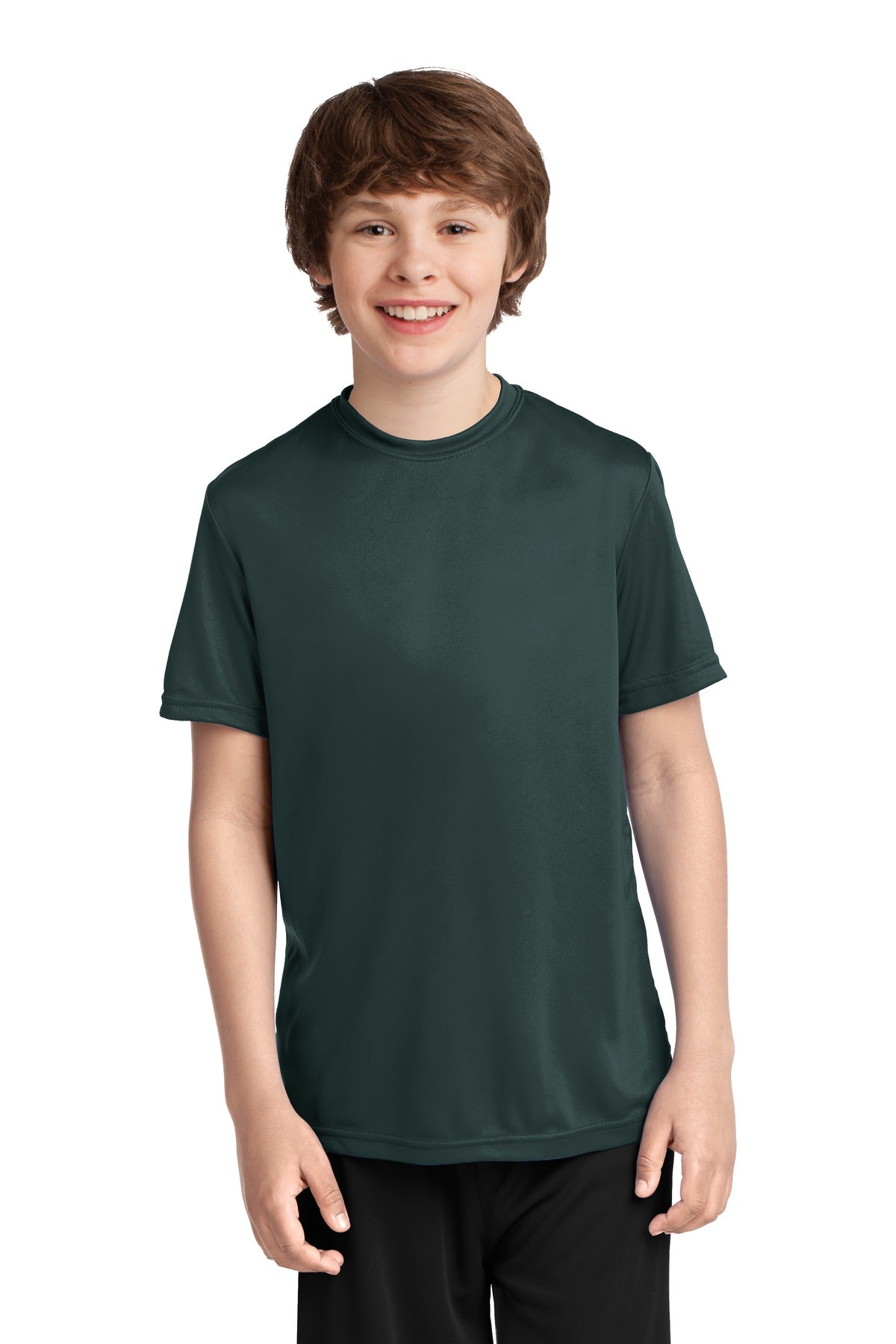 Port & Co™ Youth Performance Tee. PC380Y