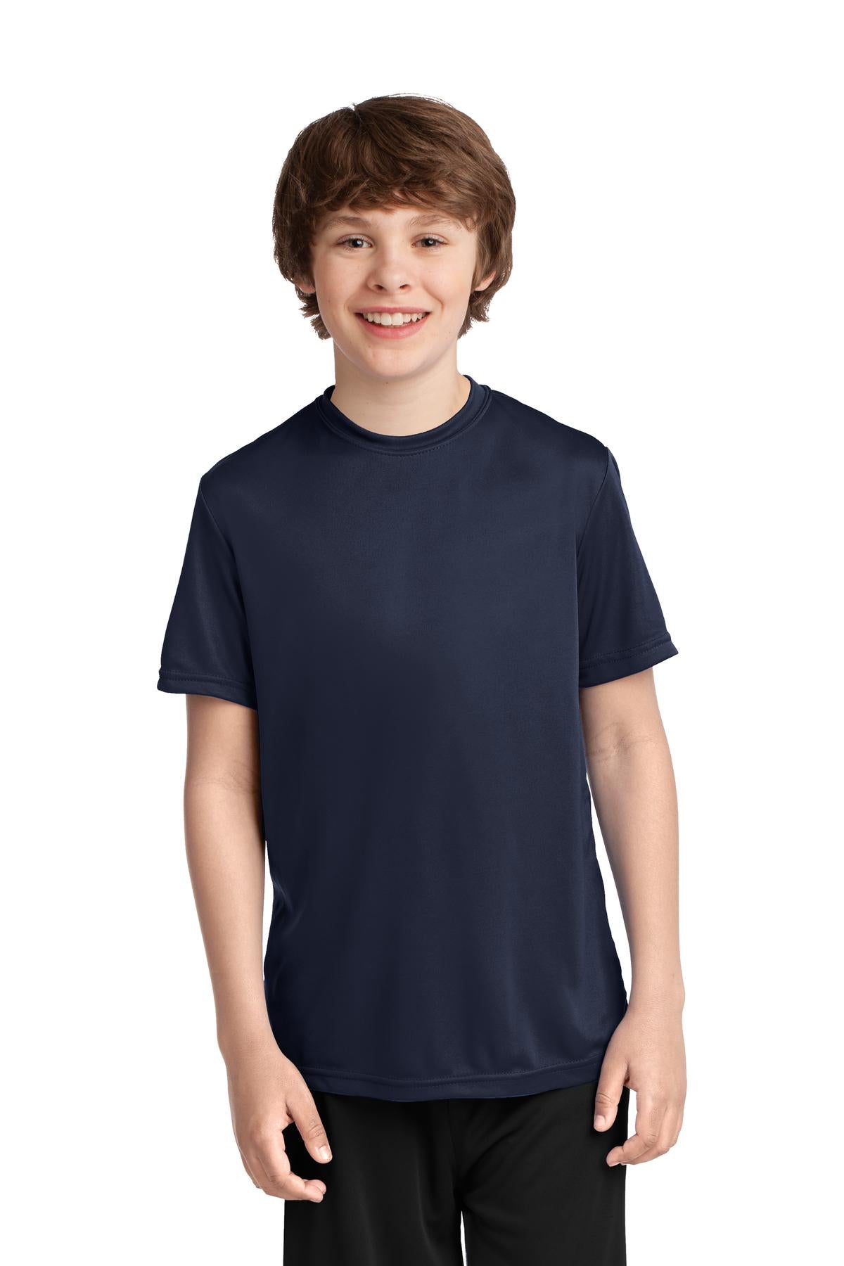 Port & Co™ Youth Performance Tee. PC380Y
