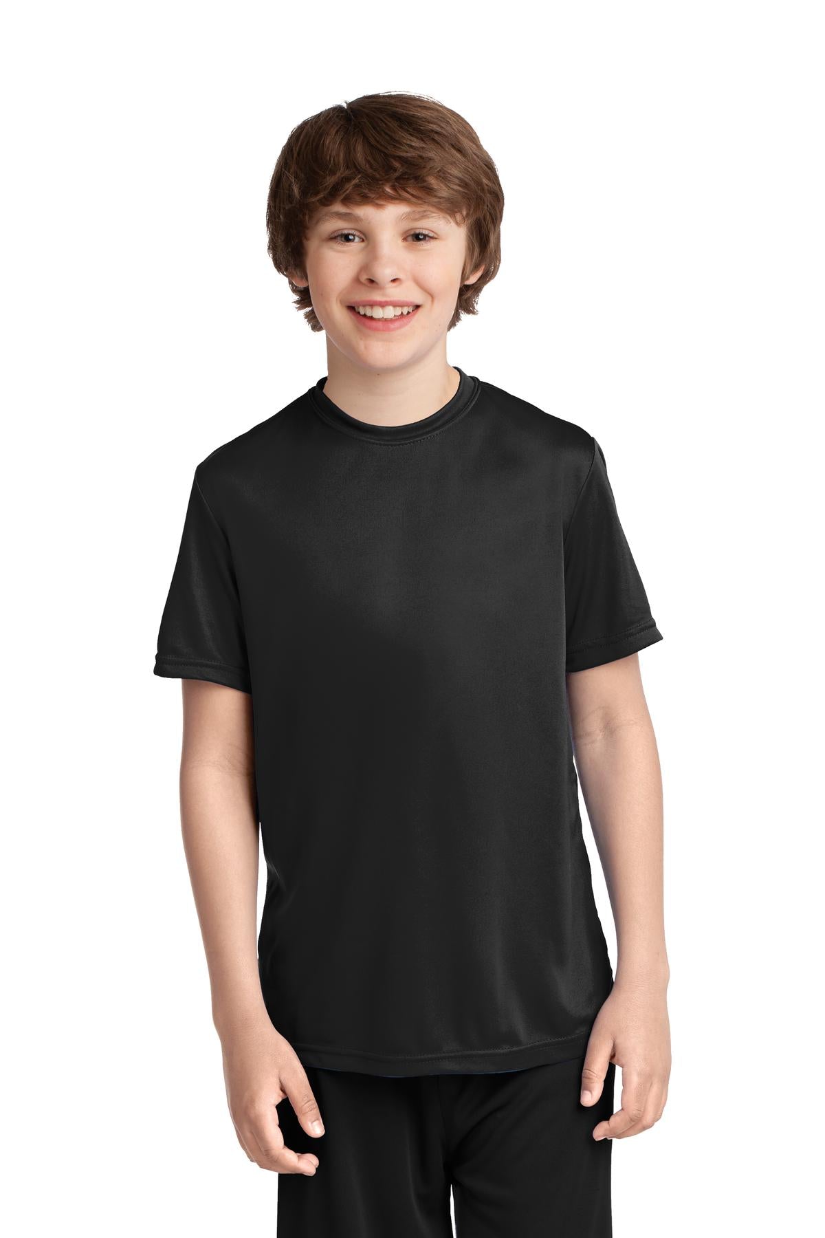 Port & Co™ Youth Performance Tee. PC380Y