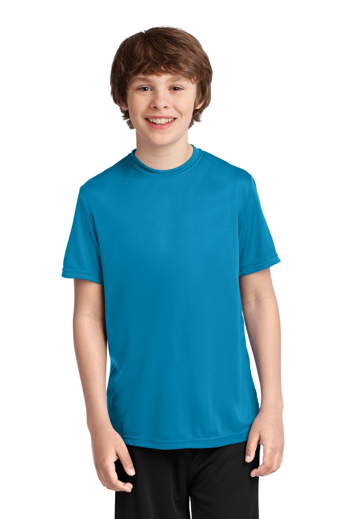 Port & Co™ Youth Performance Tee. PC380Y