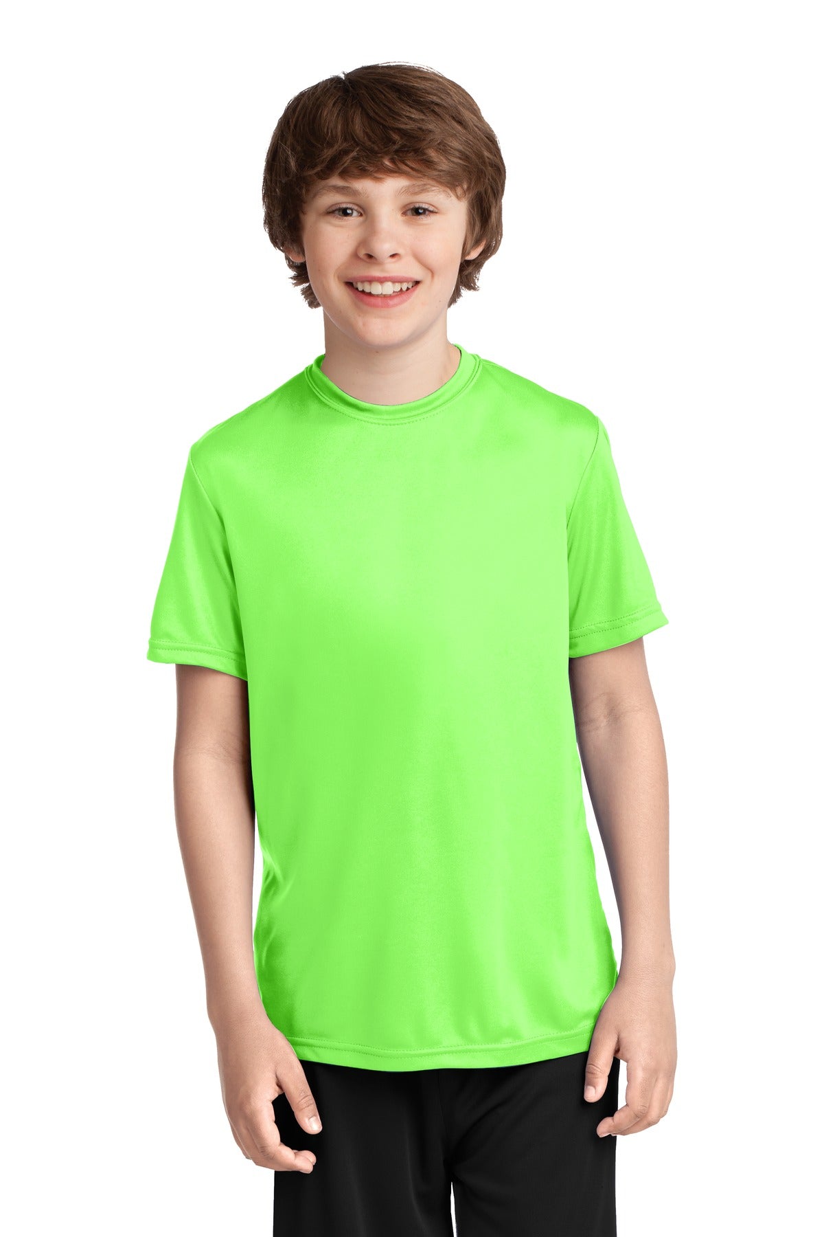 Port & Co™ Youth Performance Tee. PC380Y