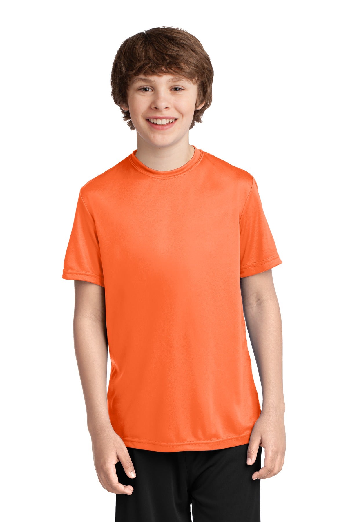 Port & Co™ Youth Performance Tee. PC380Y