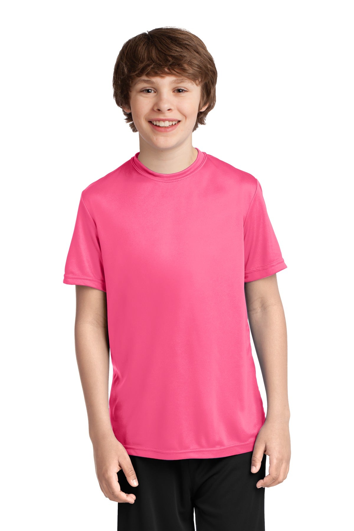 Port & Co™ Youth Performance Tee. PC380Y
