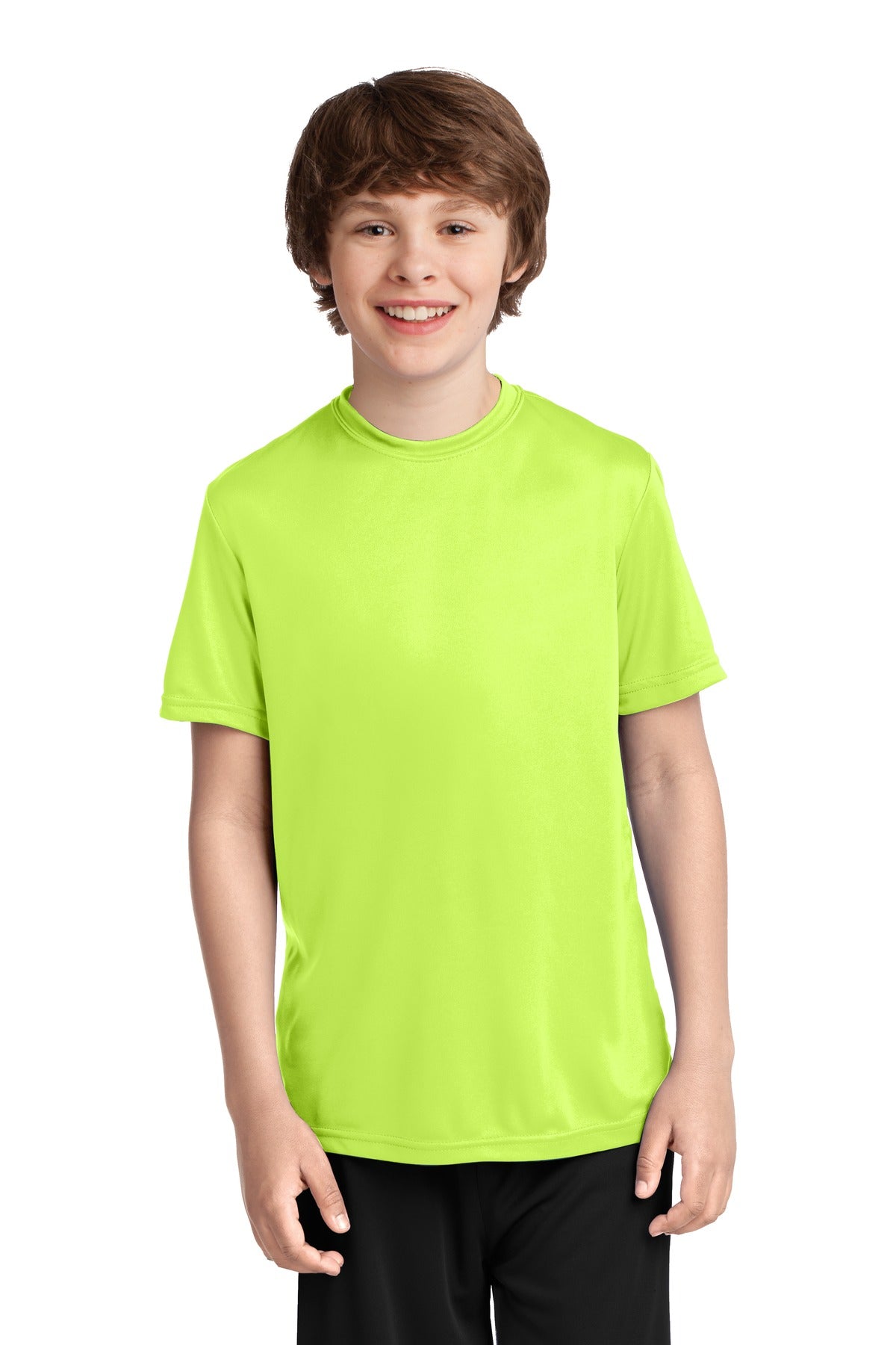 Port & Co™ Youth Performance Tee. PC380Y