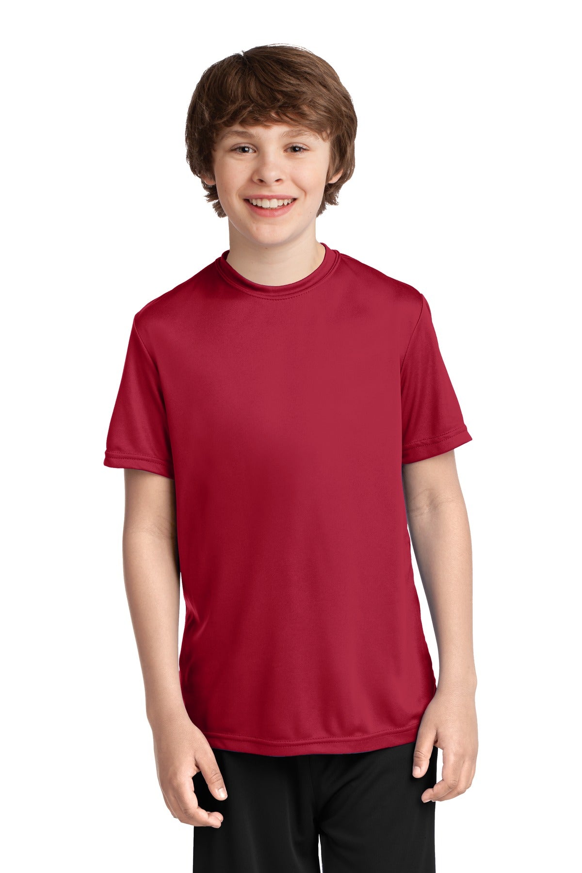 Port & Co™ Youth Performance Tee. PC380Y