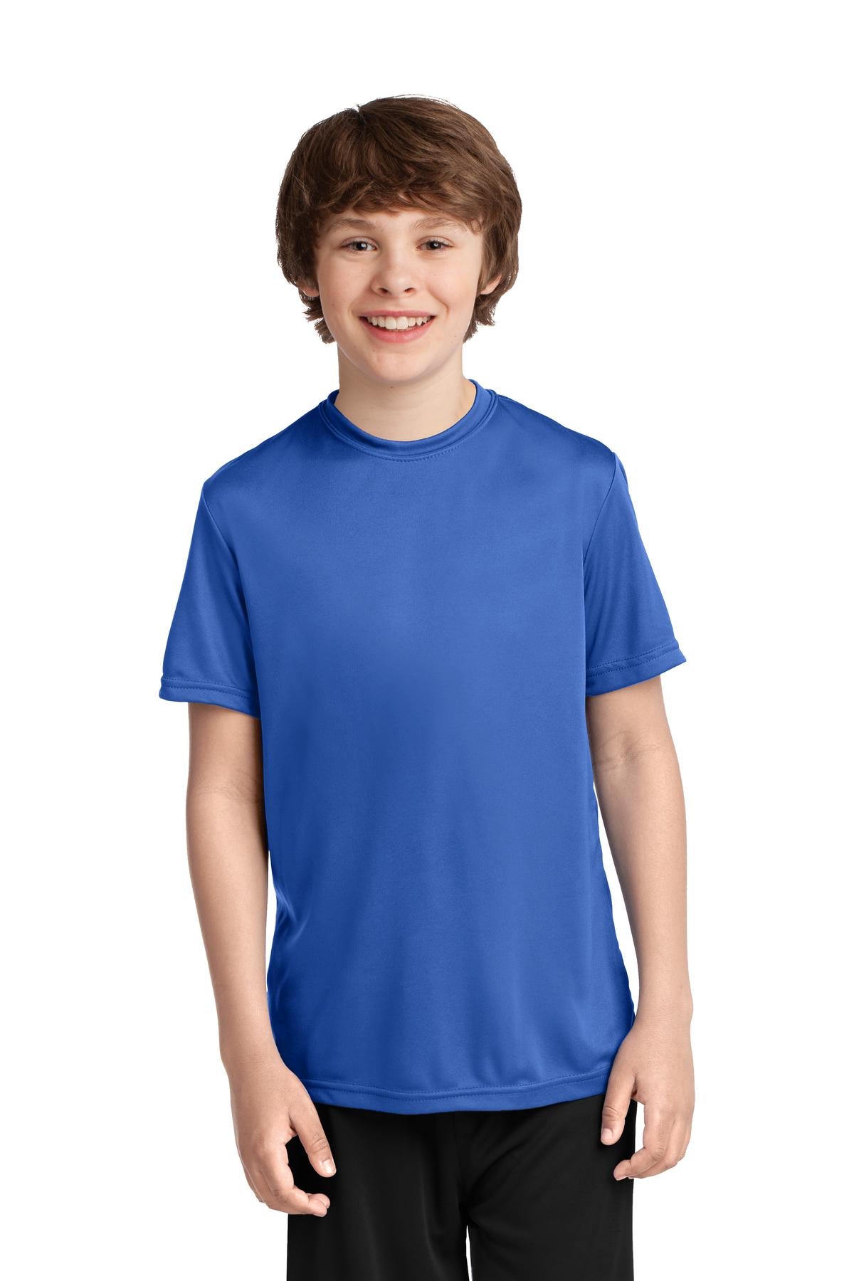 Port & Co™ Youth Performance Tee. PC380Y