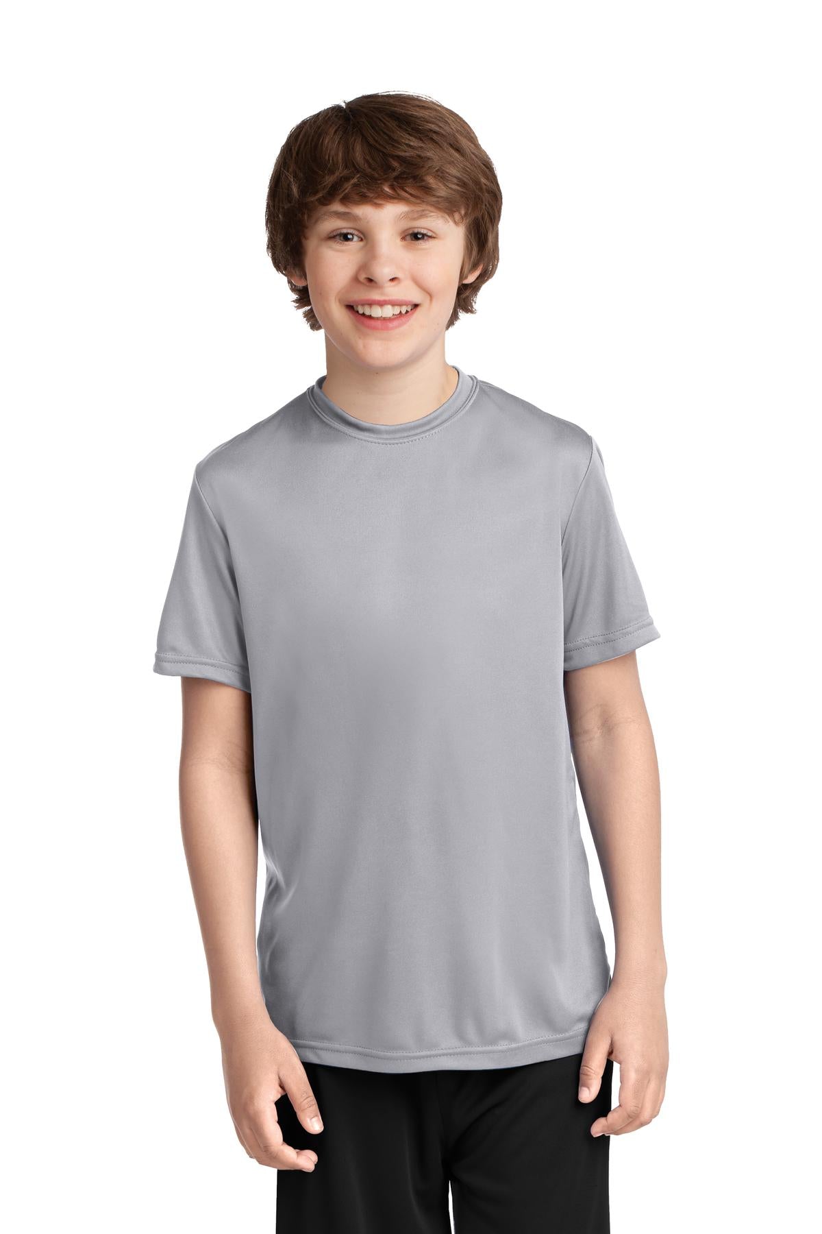 Port & Co™ Youth Performance Tee. PC380Y