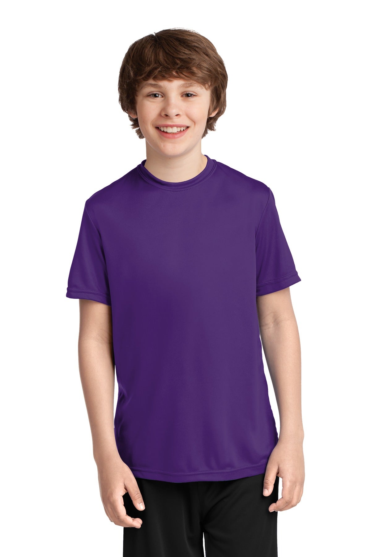 Port & Co™ Youth Performance Tee. PC380Y