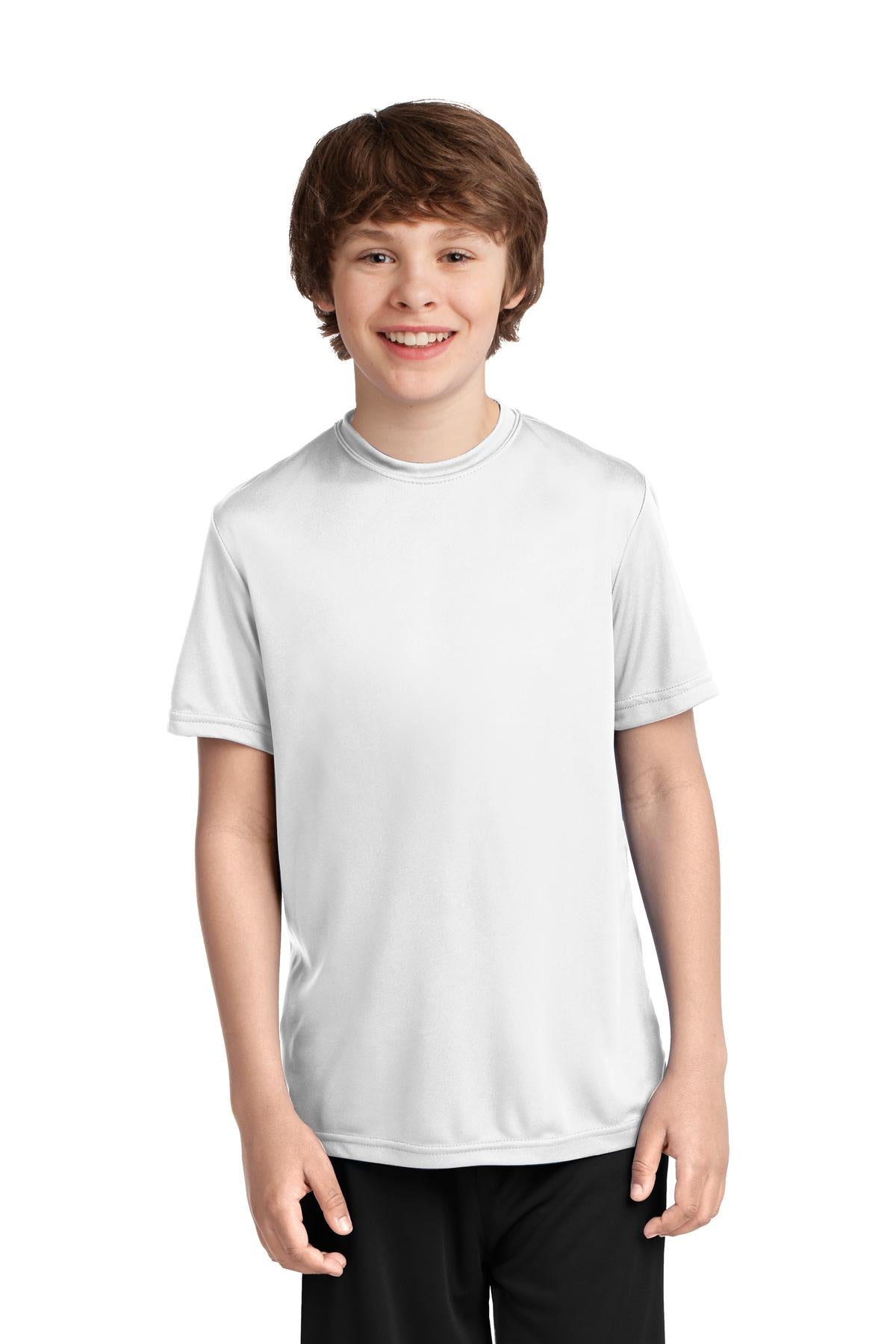 Port & Co™ Youth Performance Tee. PC380Y