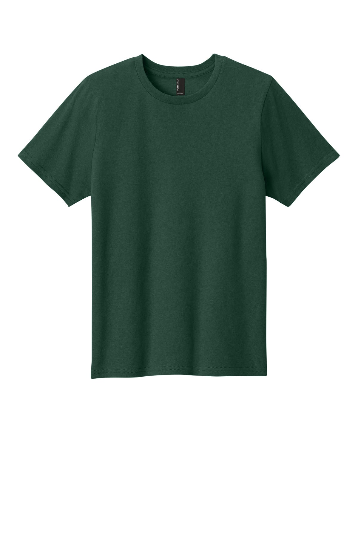 Port & Co™ Youth Easy Cotton Tee PC43Y
