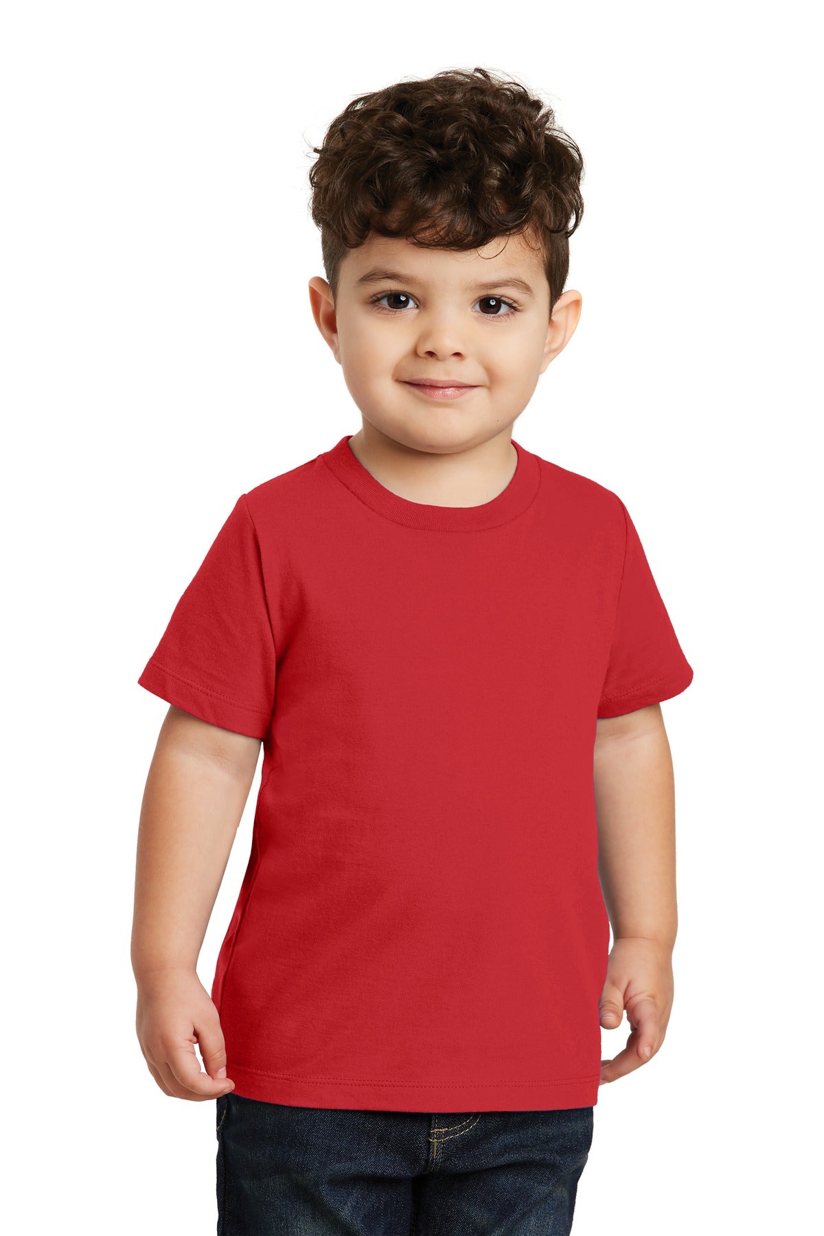 Port & Co™ Toddler Fan Favorite Tee. PC450TD