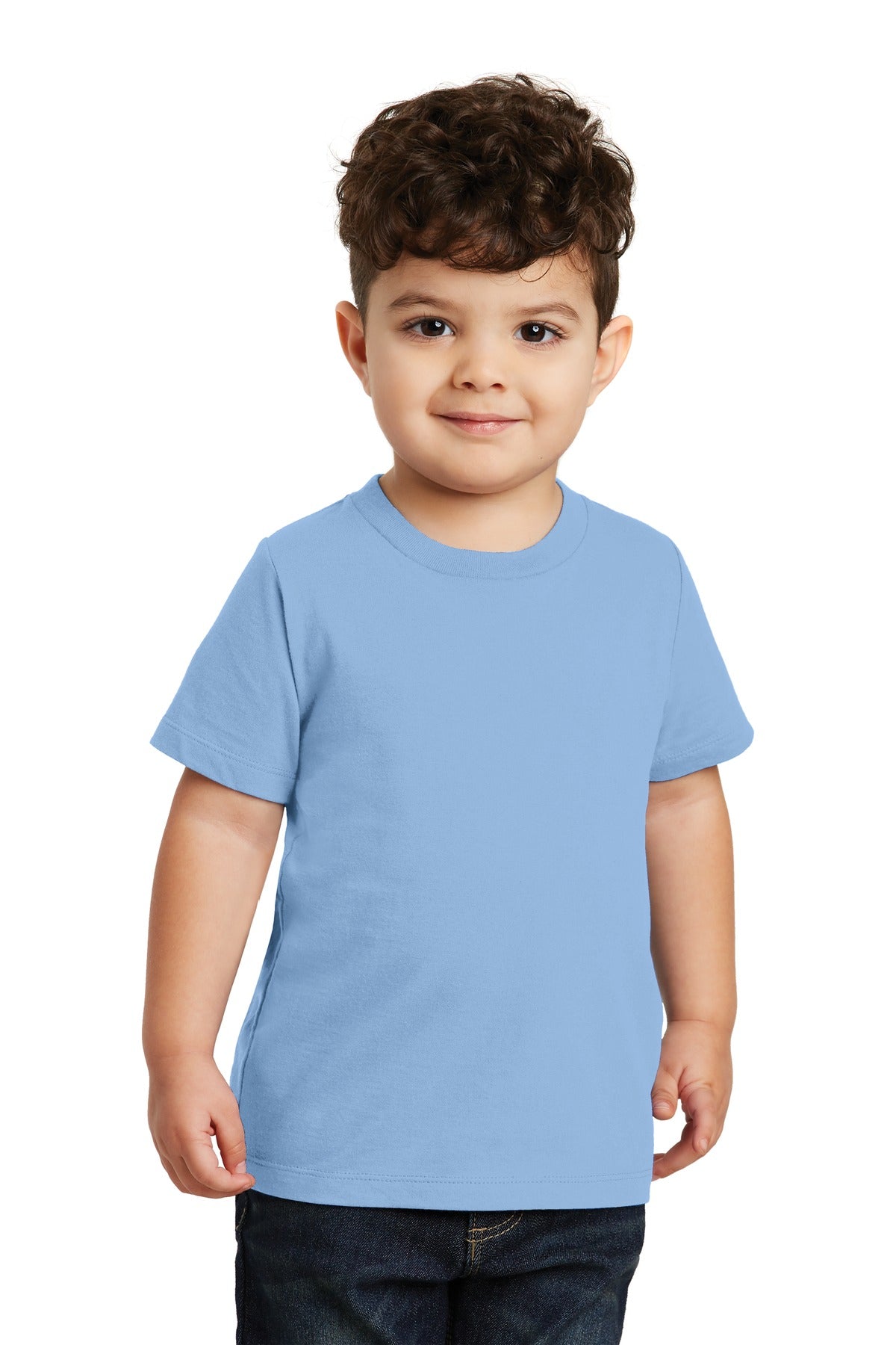 Port & Co™ Toddler Fan Favorite Tee. PC450TD
