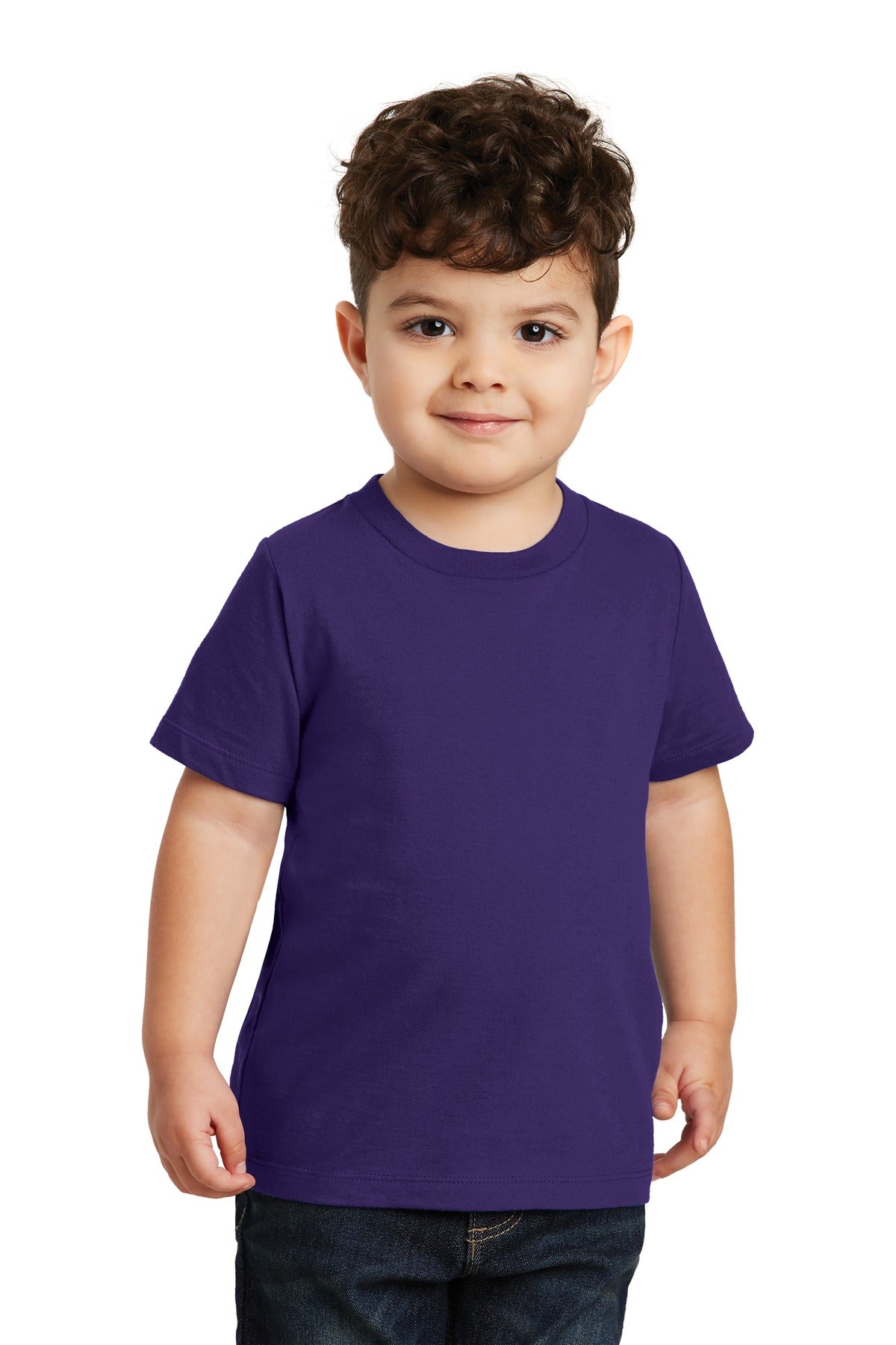 Port & Co™ Toddler Fan Favorite Tee. PC450TD