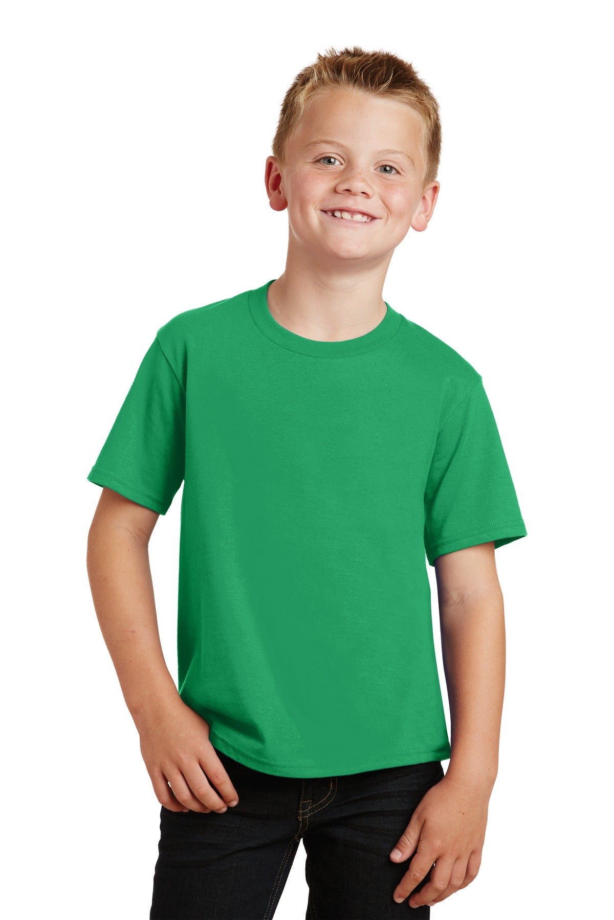 Port & Co™ Youth Fan Favorite Tee. PC450Y