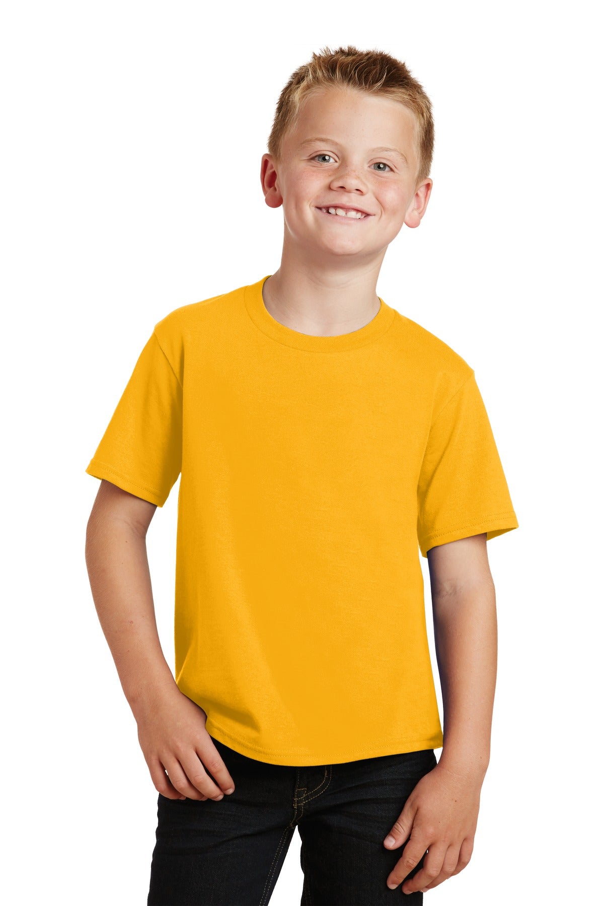 Port & Co™ Youth Fan Favorite Tee. PC450Y