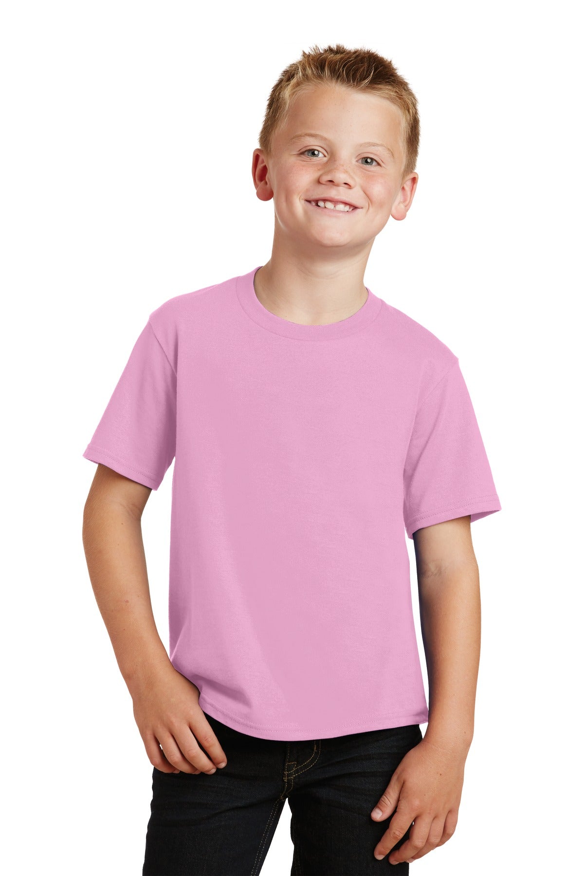 Port & Co™ Youth Fan Favorite Tee. PC450Y