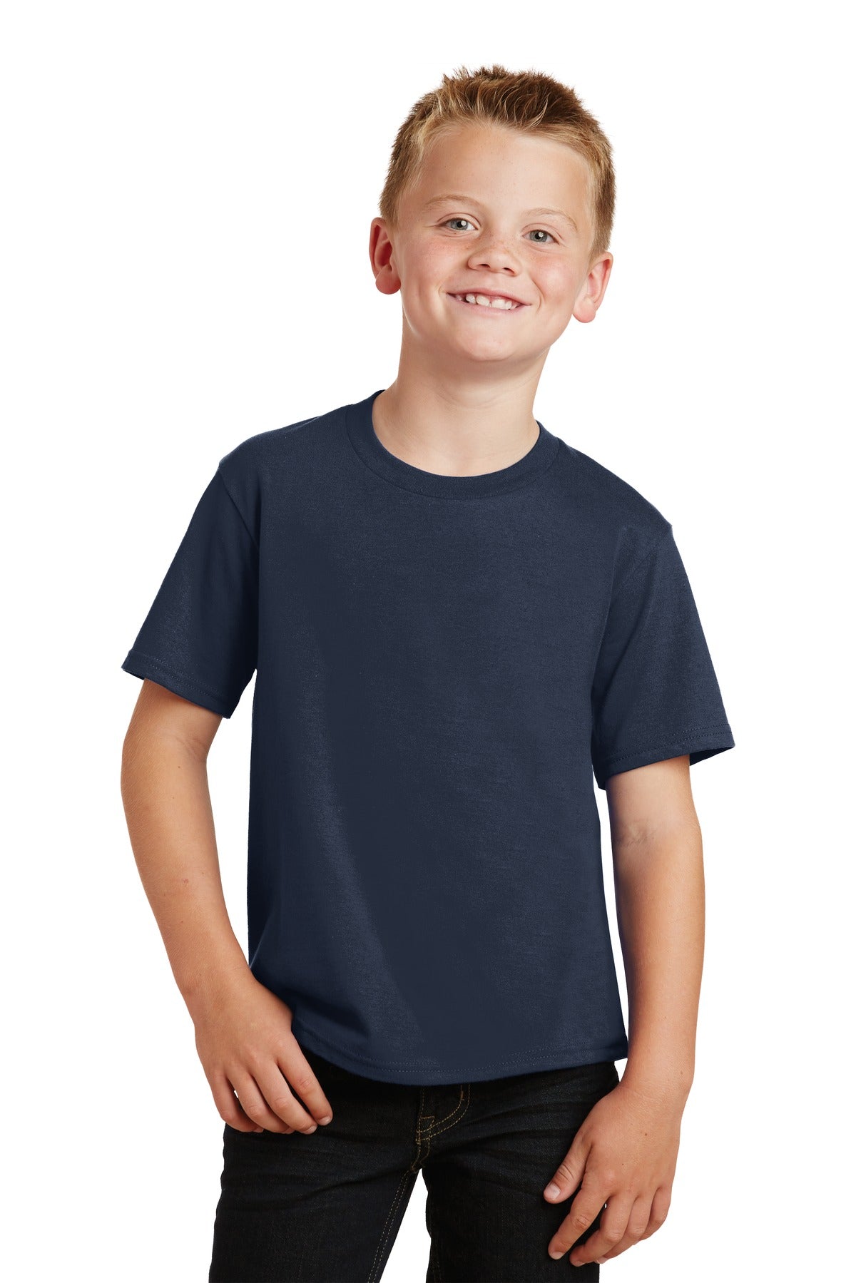 Port & Co™ Youth Fan Favorite Tee. PC450Y