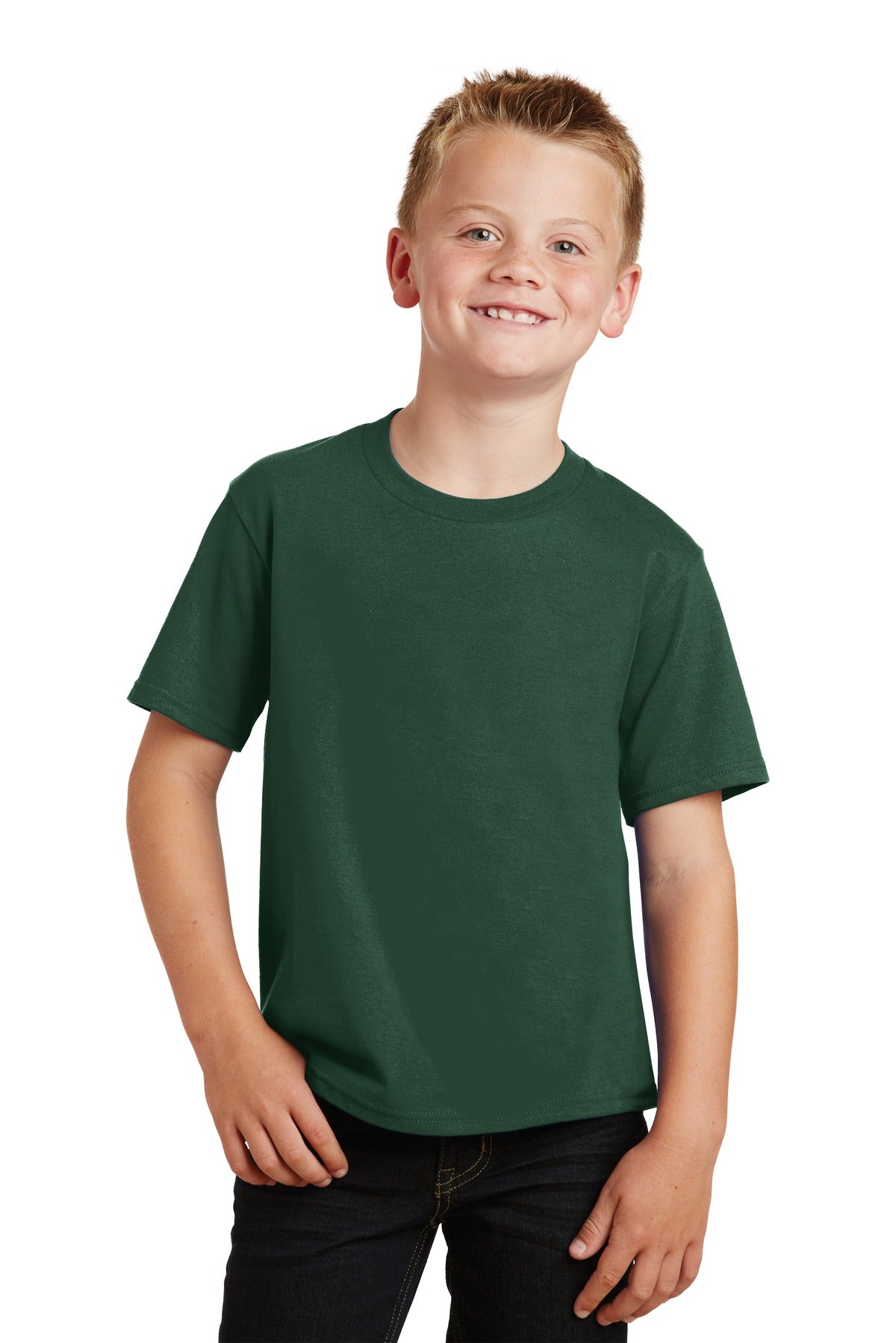 Port & Co™ Youth Fan Favorite Tee. PC450Y