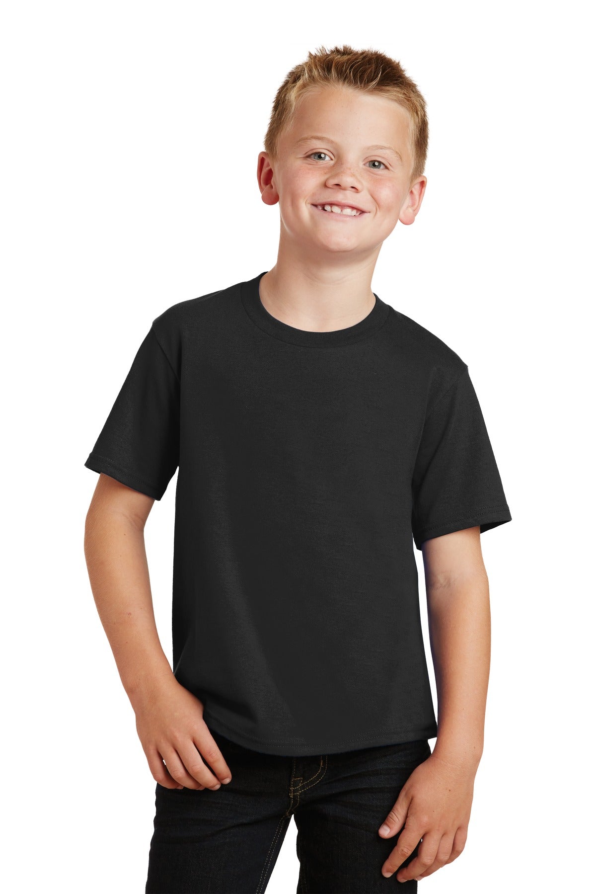 Port & Co™ Youth Fan Favorite Tee. PC450Y